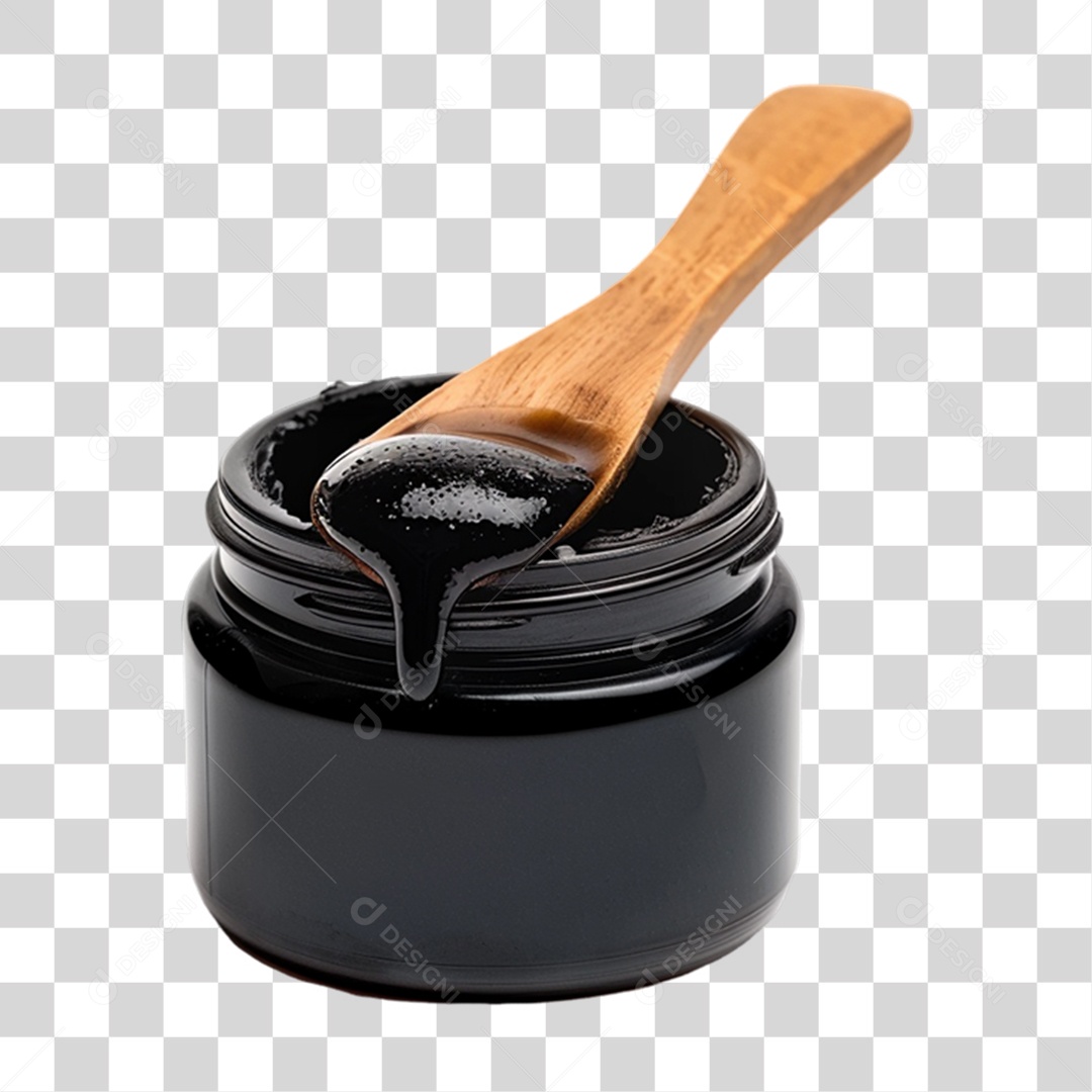 Cera Depilatória PNG Transparente