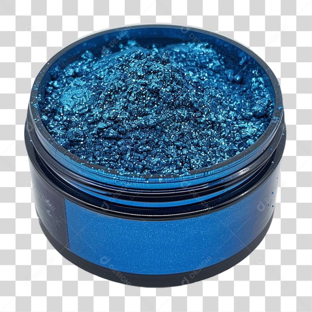 Pó de Maquiagem PNG Transparente