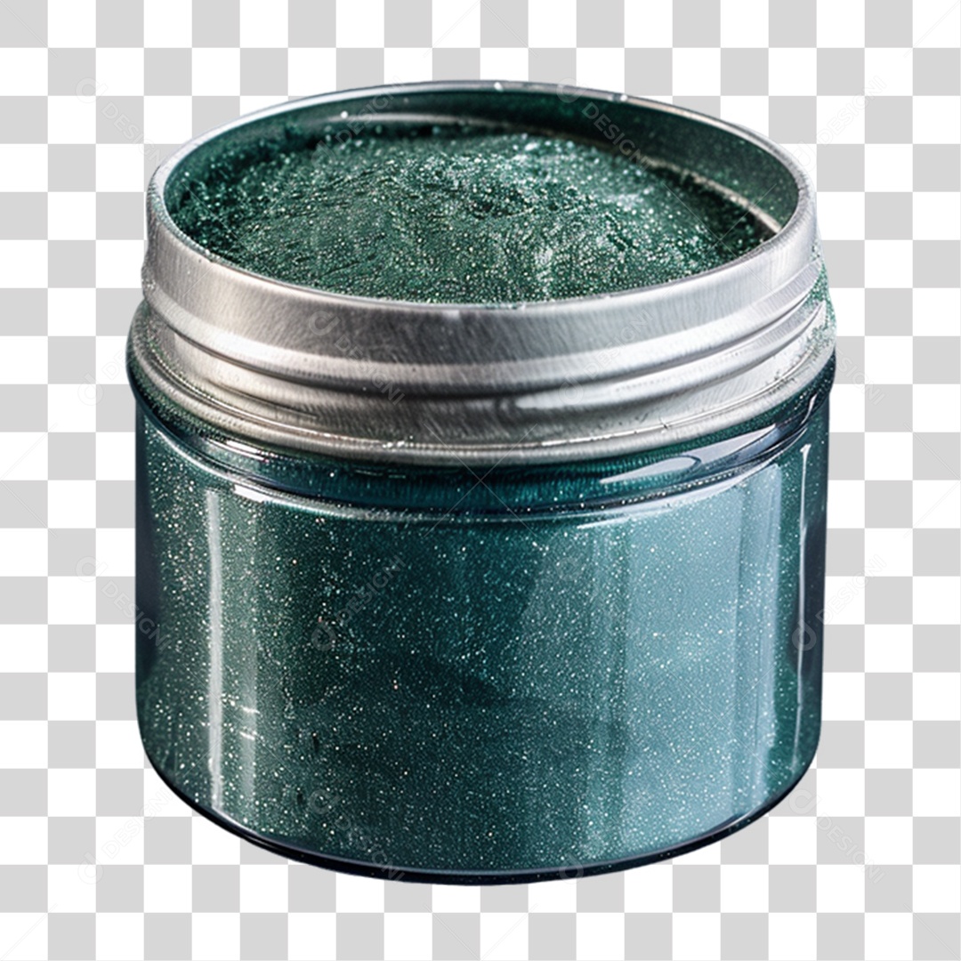 Pó de Maquiagem PNG Transparente