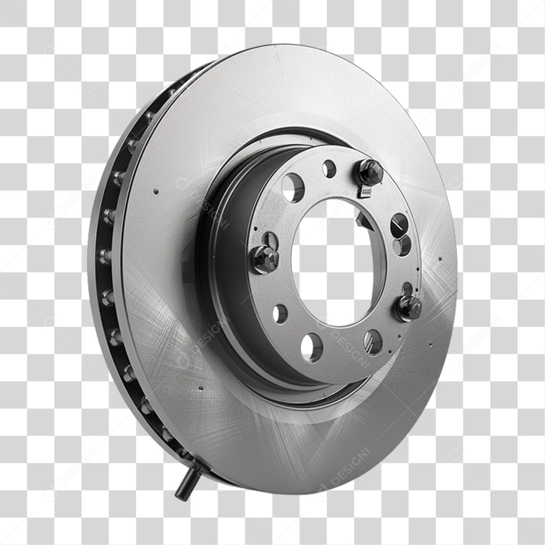 Disco de Freio PNG Transparente