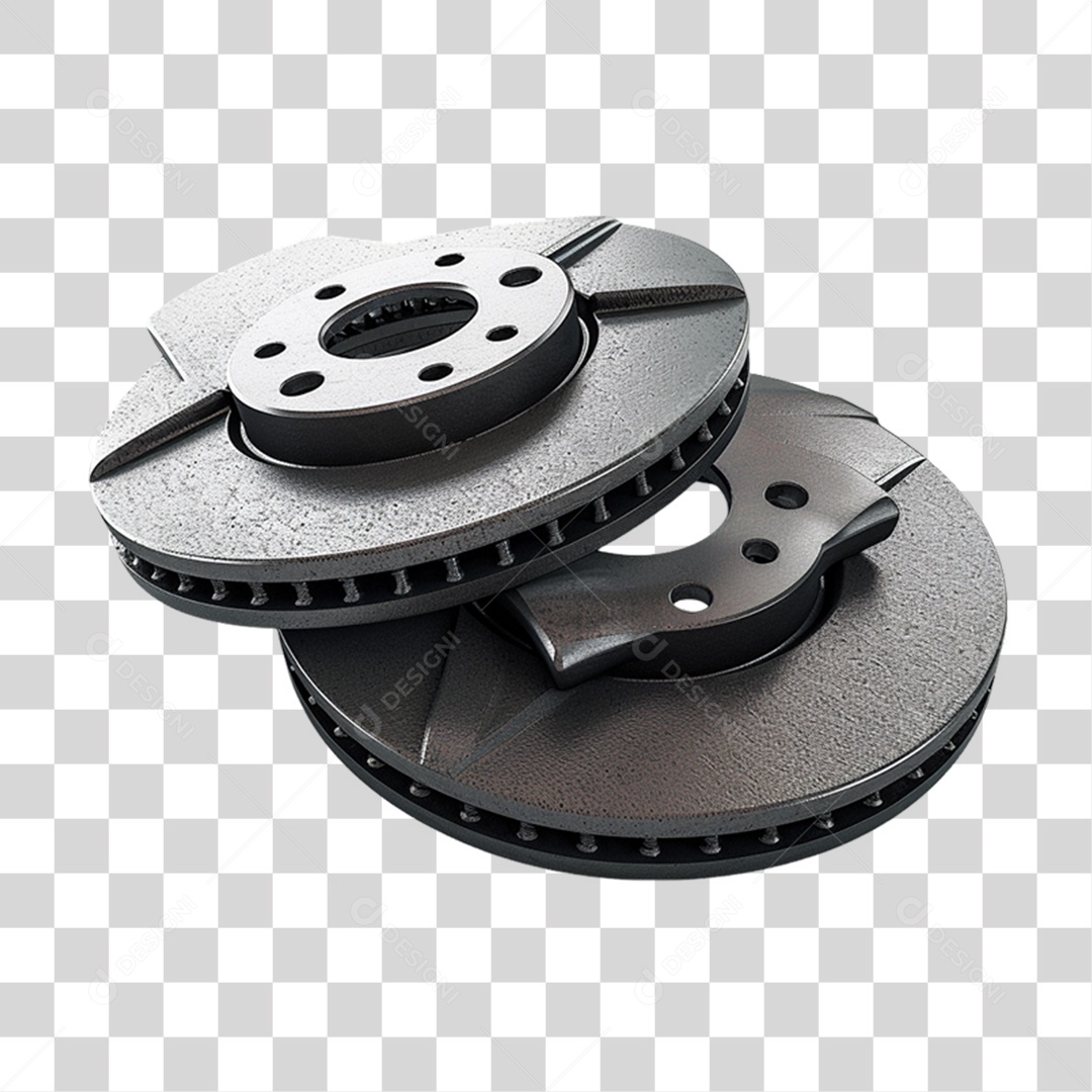 Disco de Freio PNG Transparente