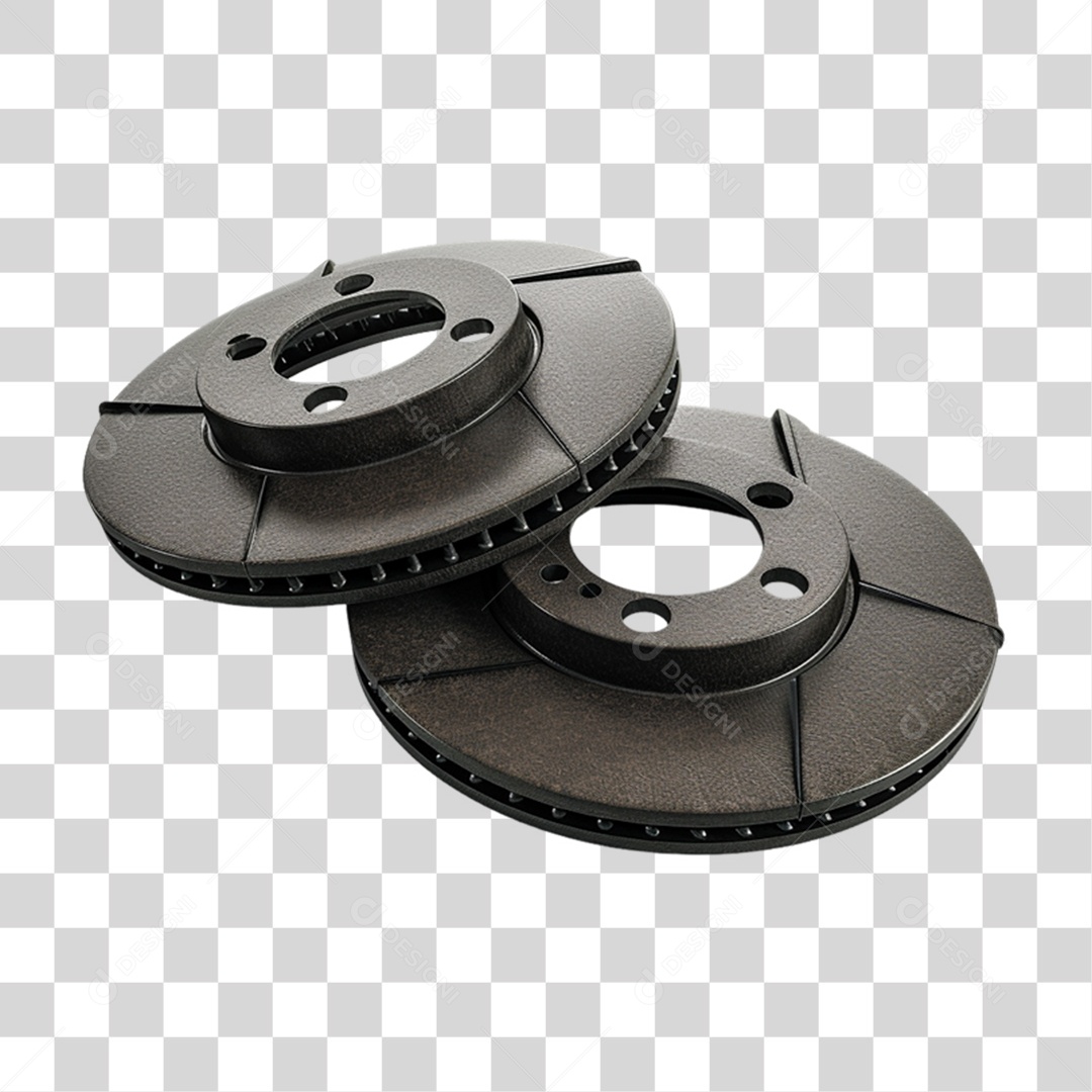 Disco de Freio PNG Transparente