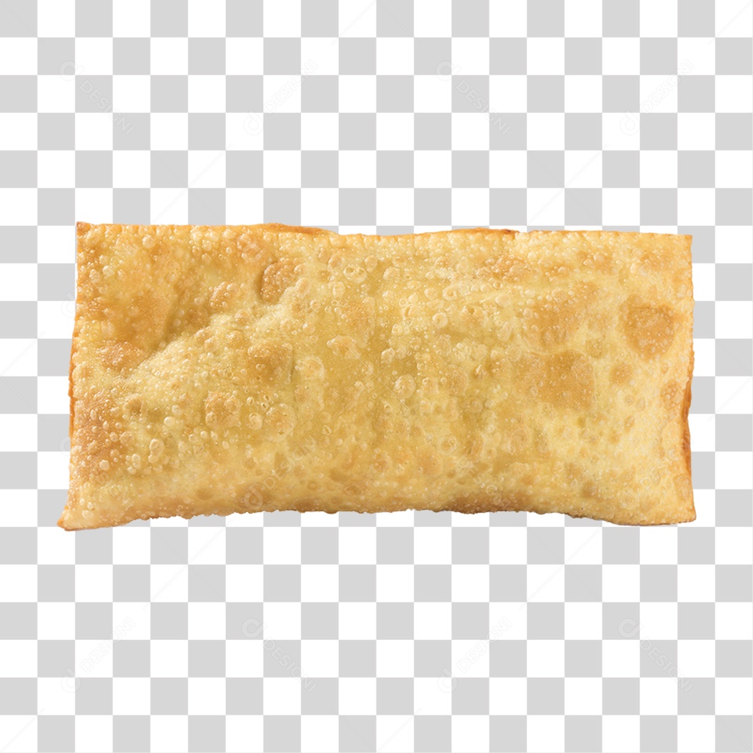Pastel Frito PNG Transparente