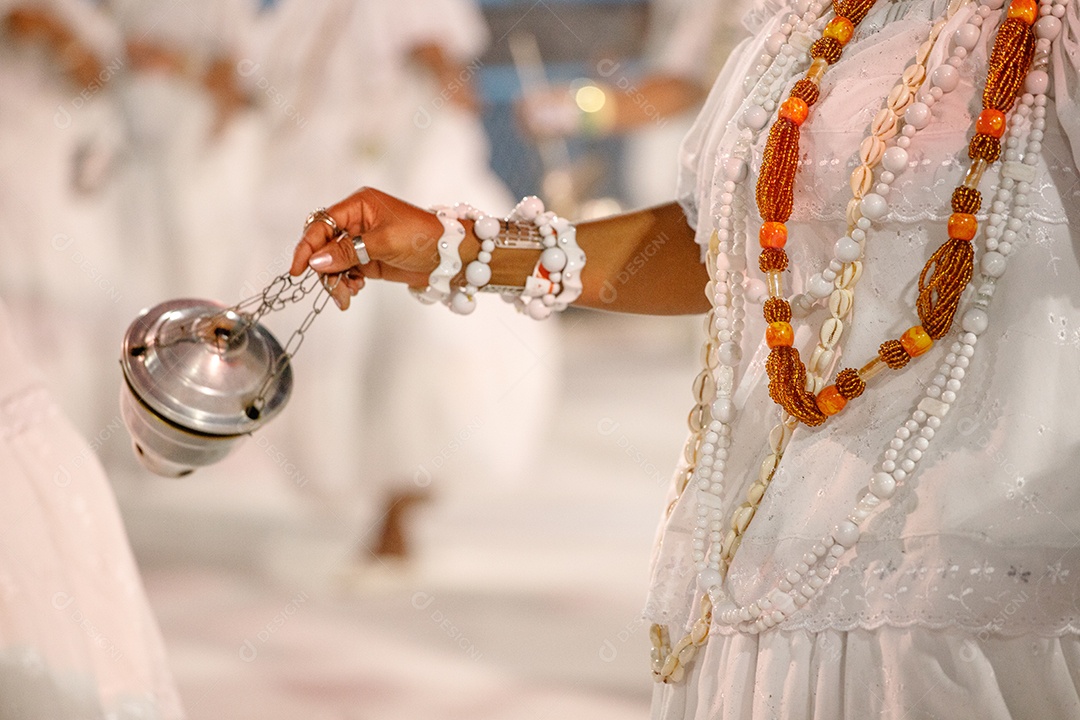 Festa de Iemanjá no Rio de Janeiro