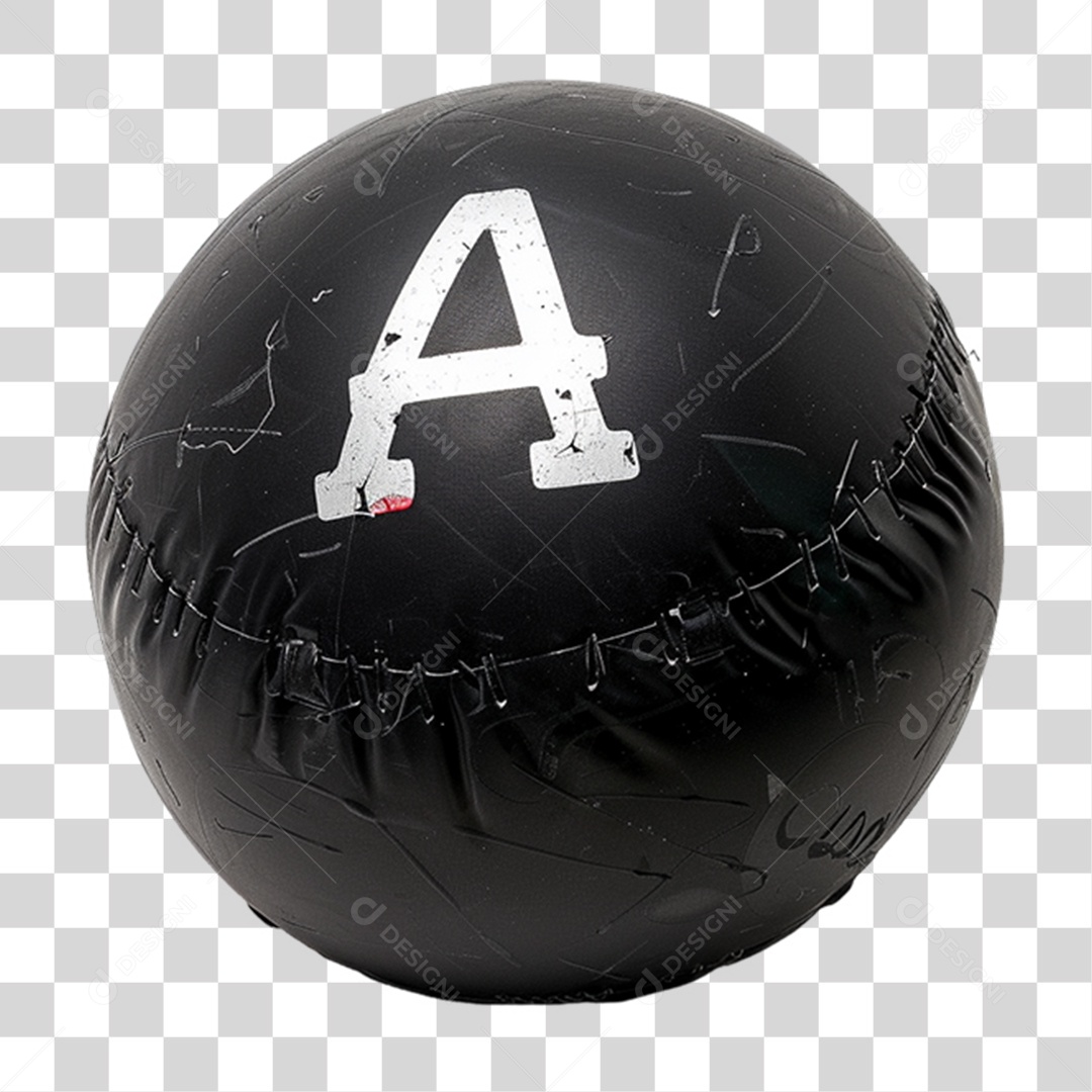 Elemento 3D Utensílios de Academia PNG Transparente