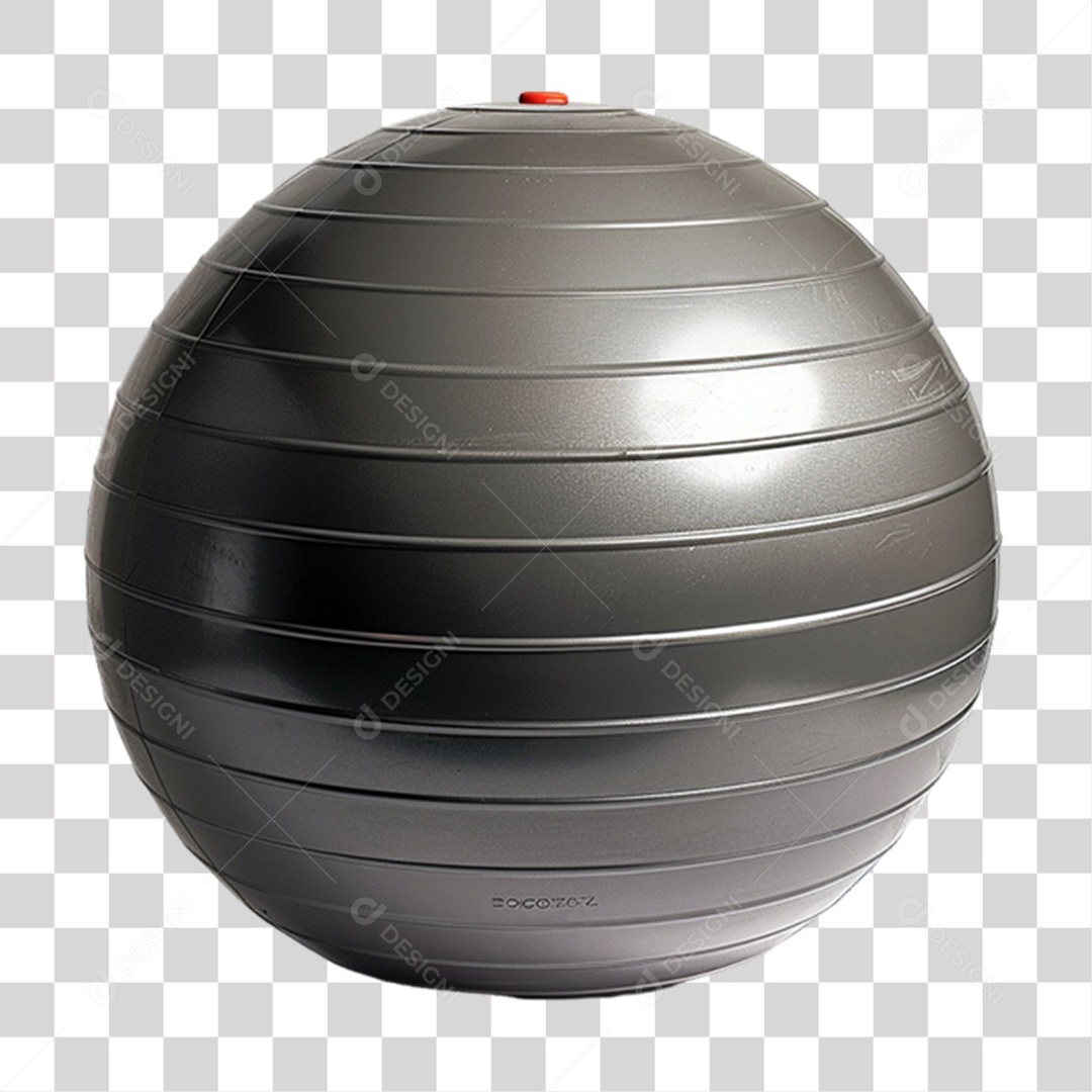 Elemento 3D Utensílios de Academia PNG Transparente