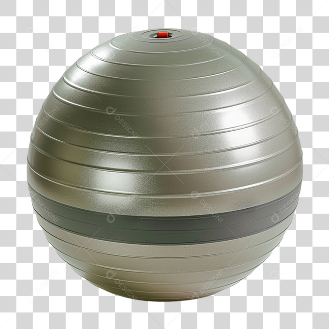 Elemento 3D Utensílios de Academia PNG Transparente