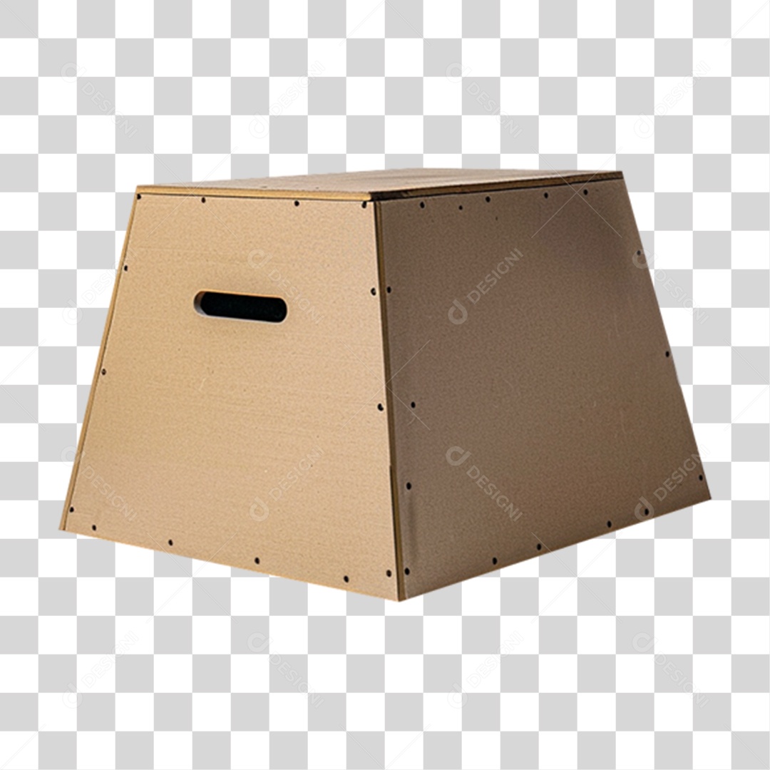 Elemento 3D Utensílios de Academia PNG Transparente