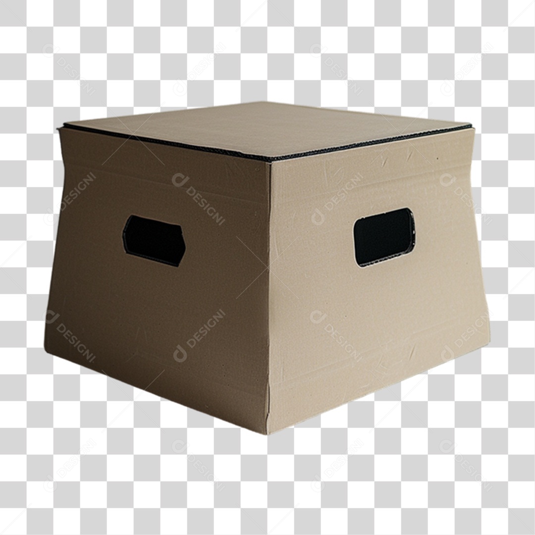 Elemento 3D Utensílios de Academia PNG Transparente