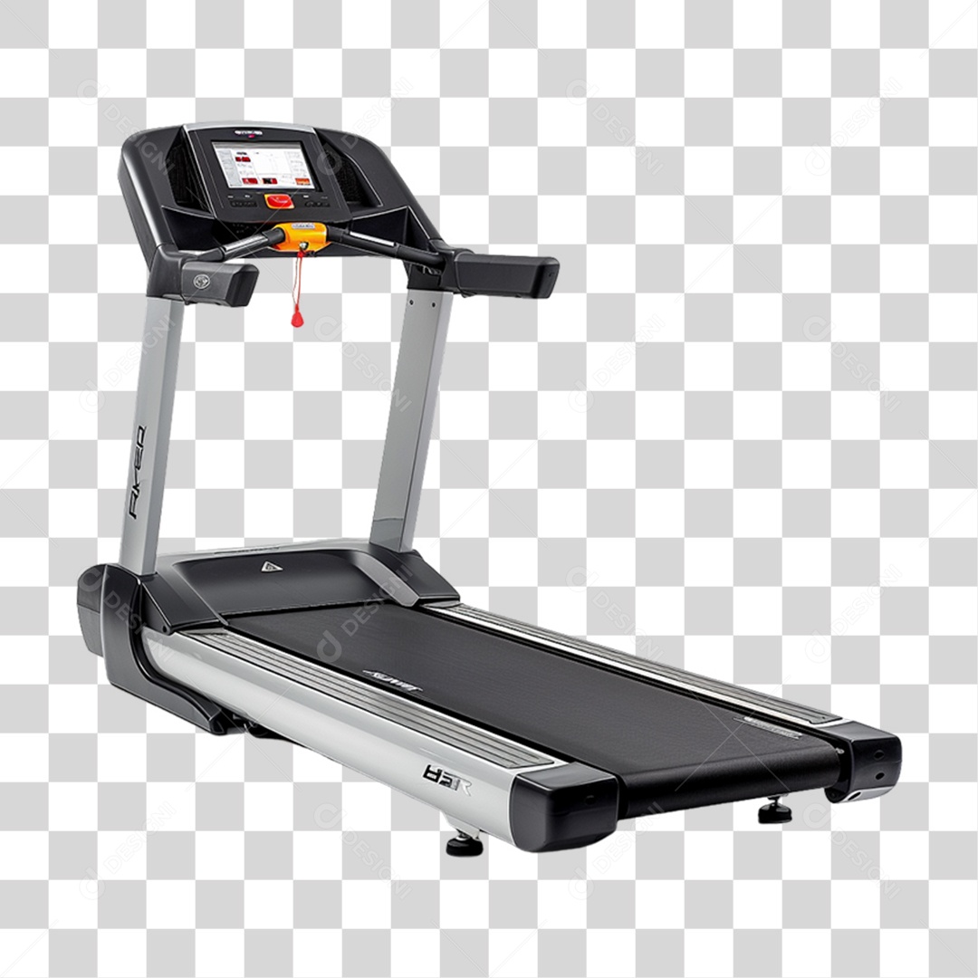 Elemento 3D Utensílios de Academia PNG Transparente