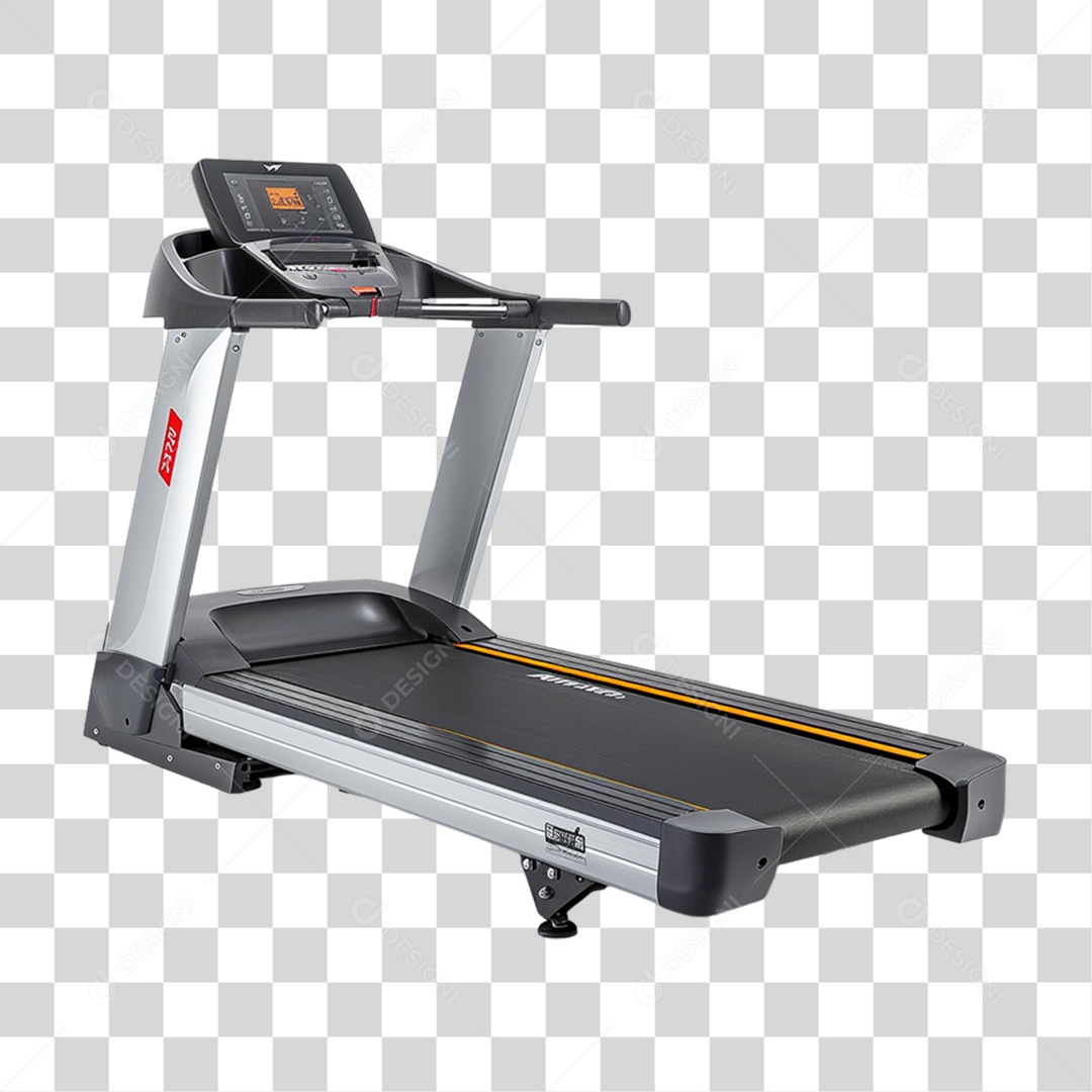 Elemento 3D Utensílios de Academia PNG Transparente