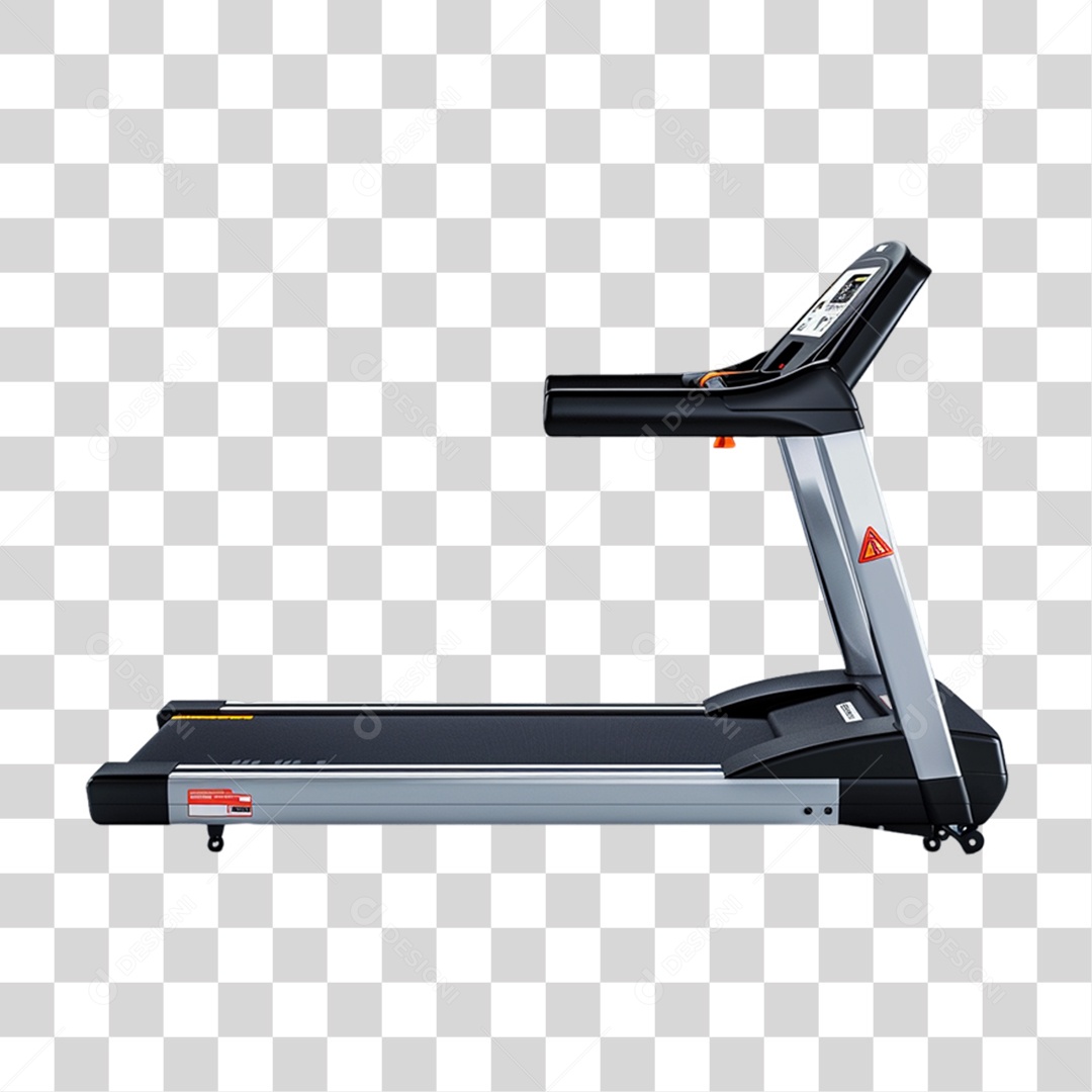 Elemento 3D Utensílios de Academia PNG Transparente