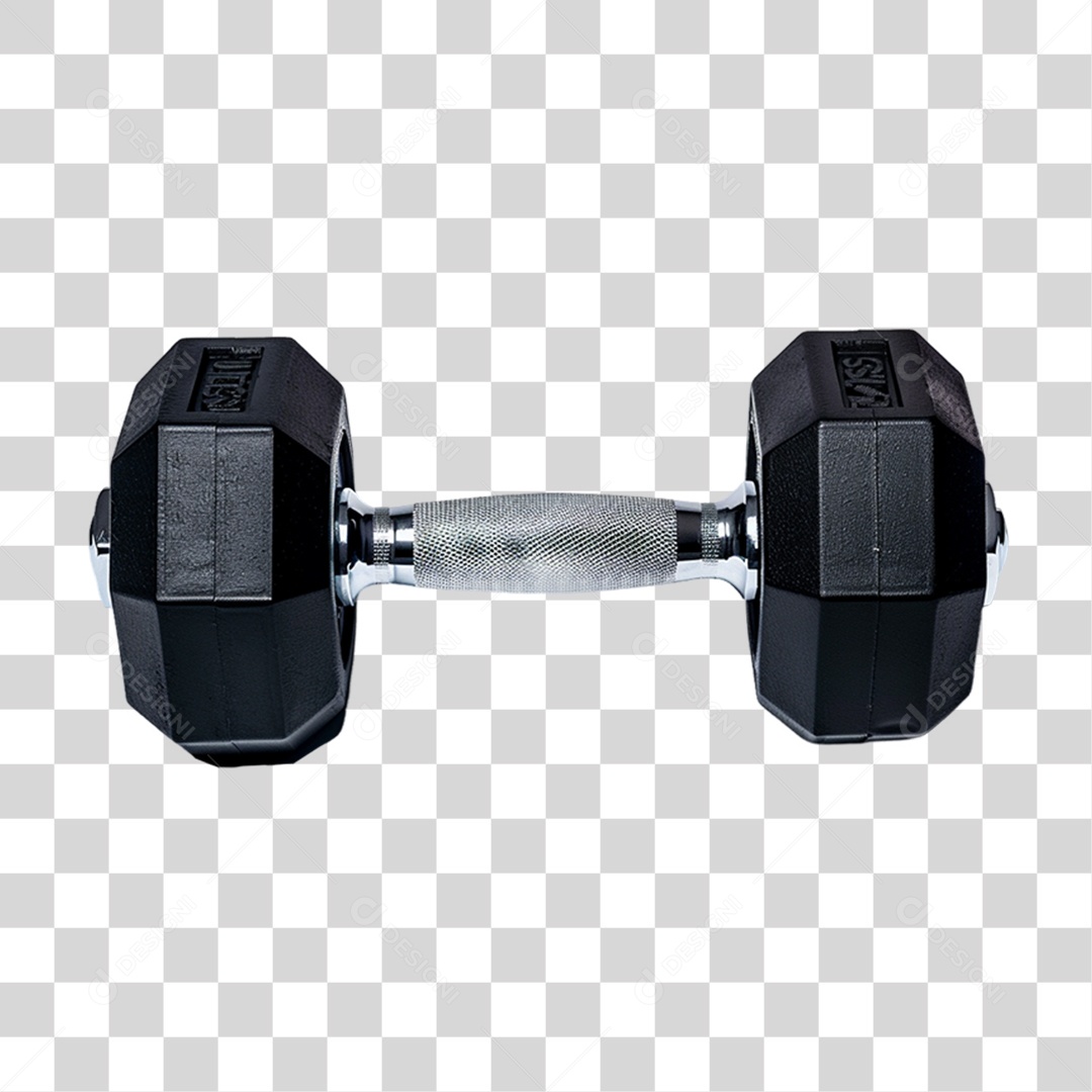 Elemento 3D Utensílios de Academia PNG Transparente