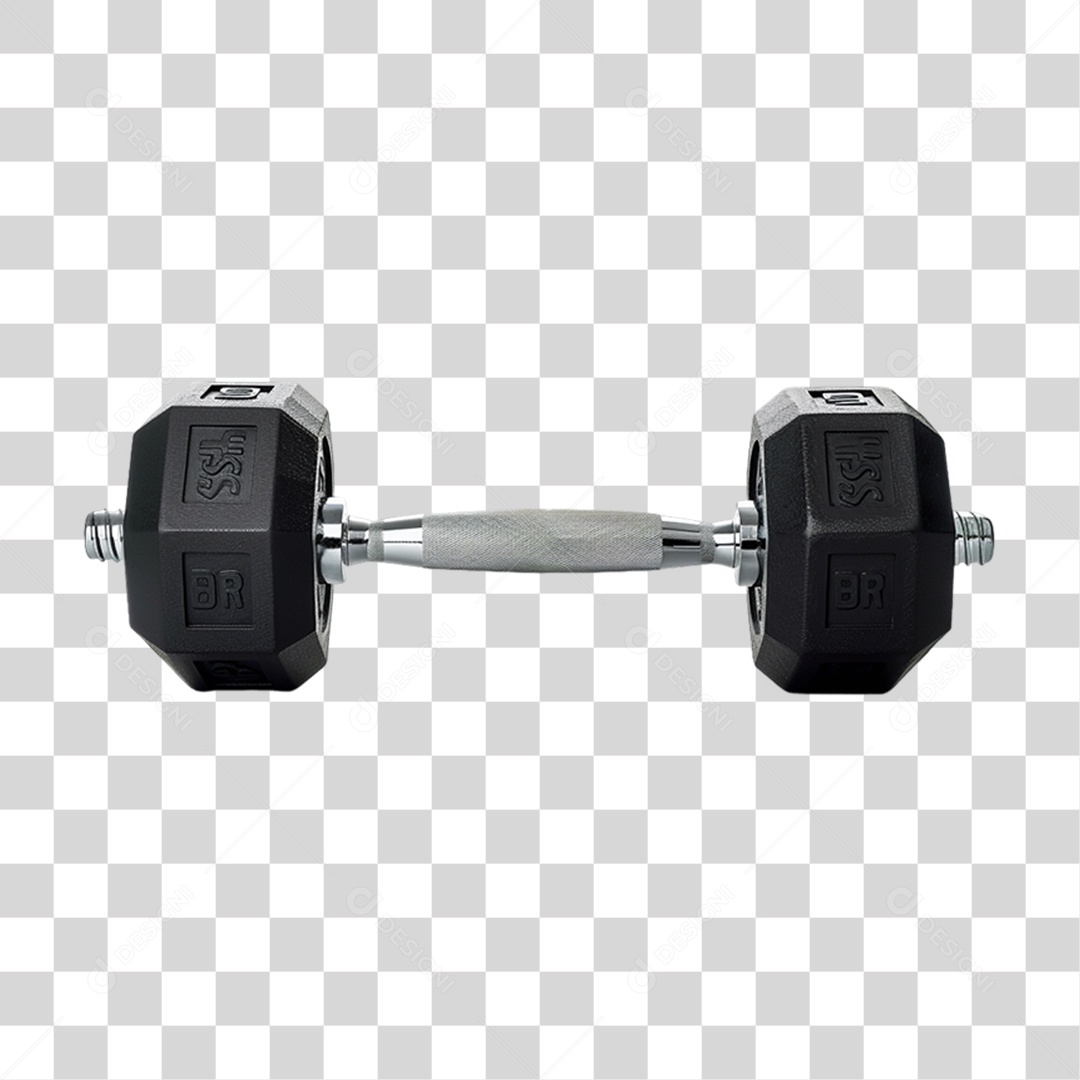 Elemento 3D Utensílios de Academia PNG Transparente