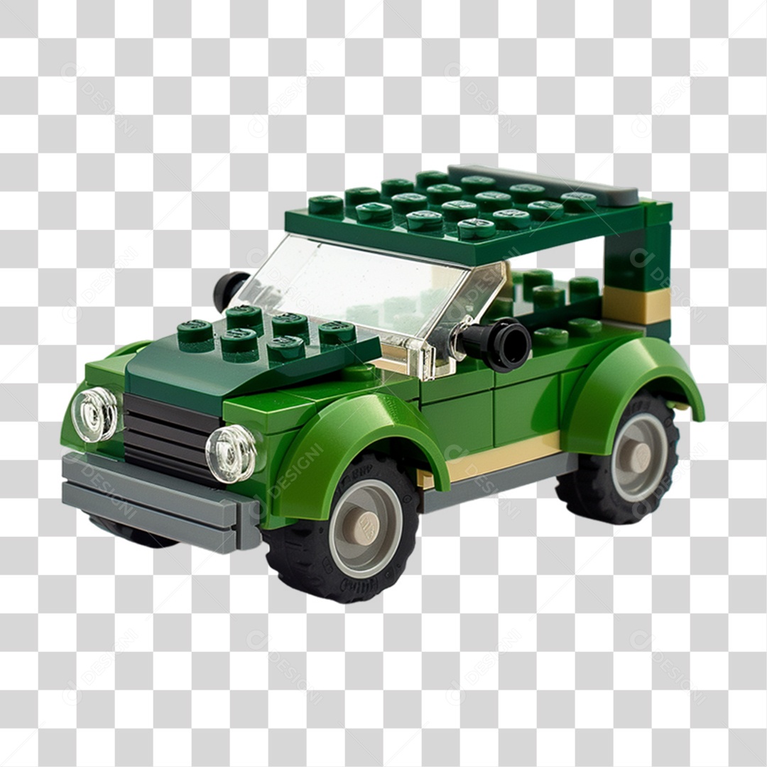 Elemento 3D Brinquedos PNG Transparente