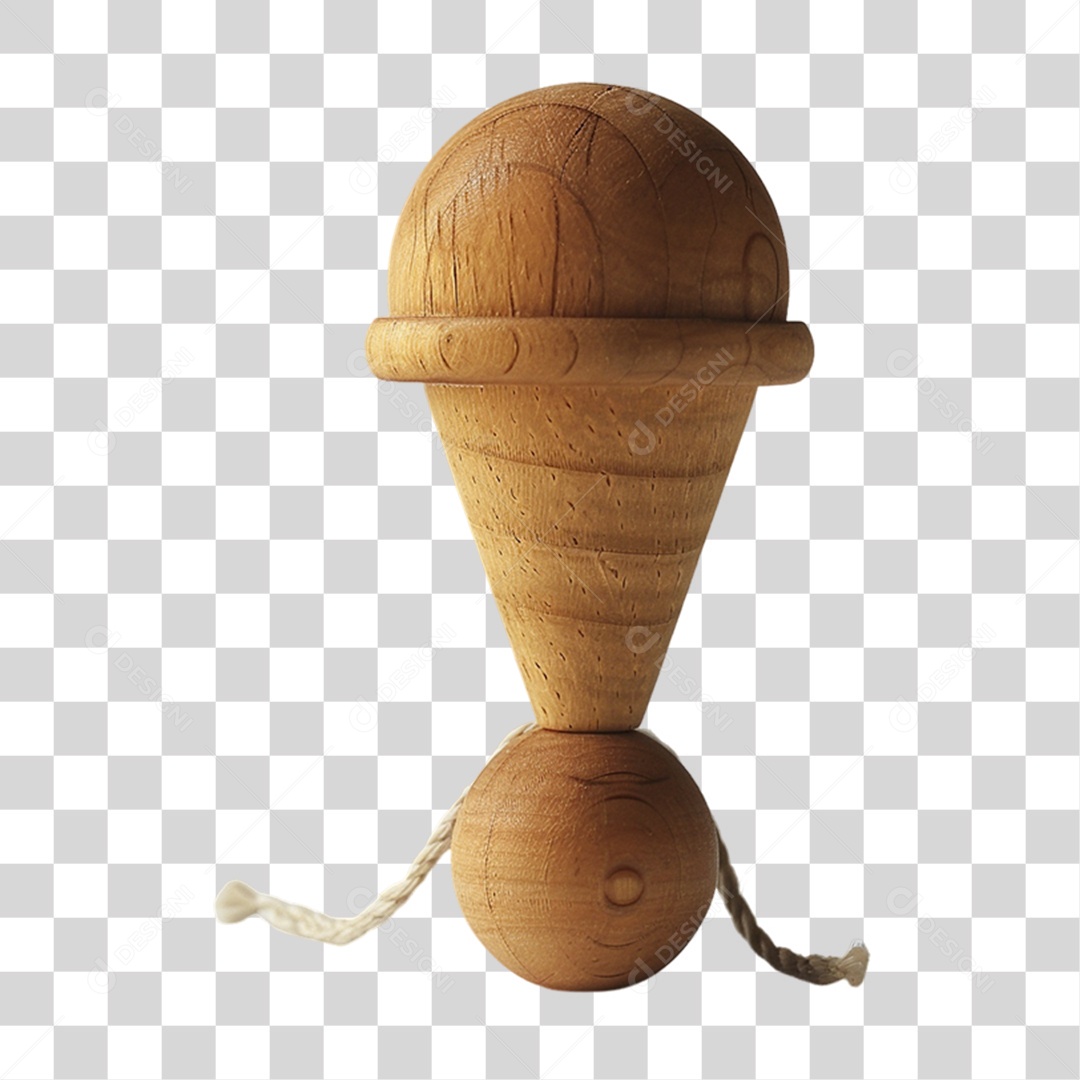 Elemento 3D Brinquedos PNG Transparente