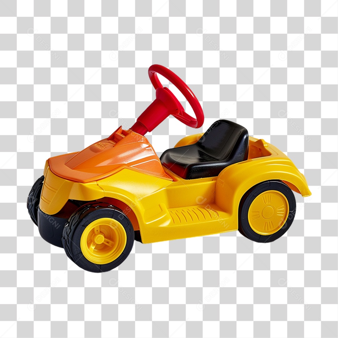 Elemento 3D Brinquedos PNG Transparente