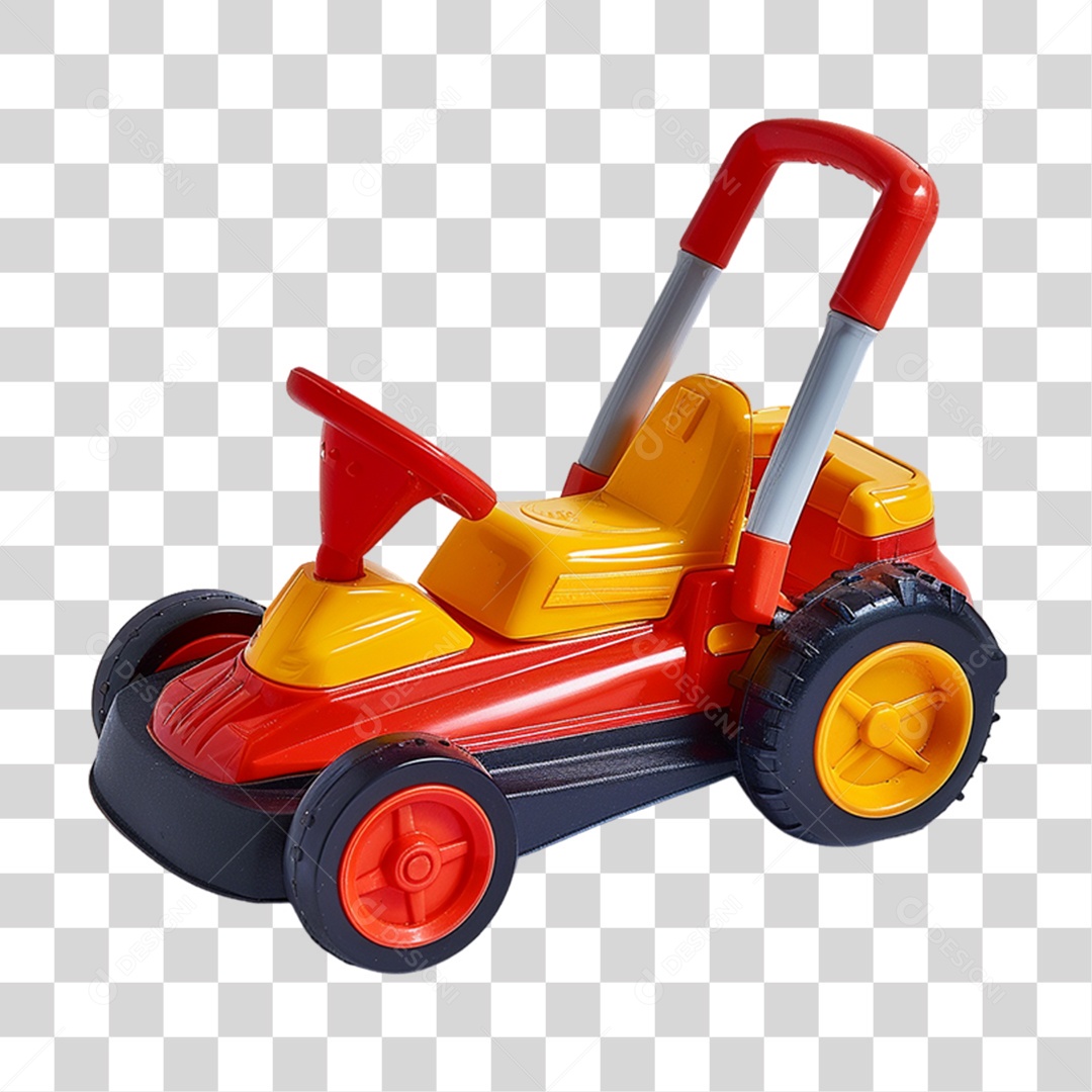 Elemento 3D Brinquedos PNG Transparente