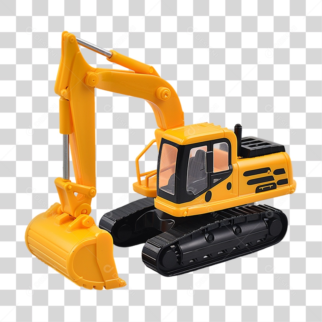 Elemento 3D Brinquedos PNG Transparente