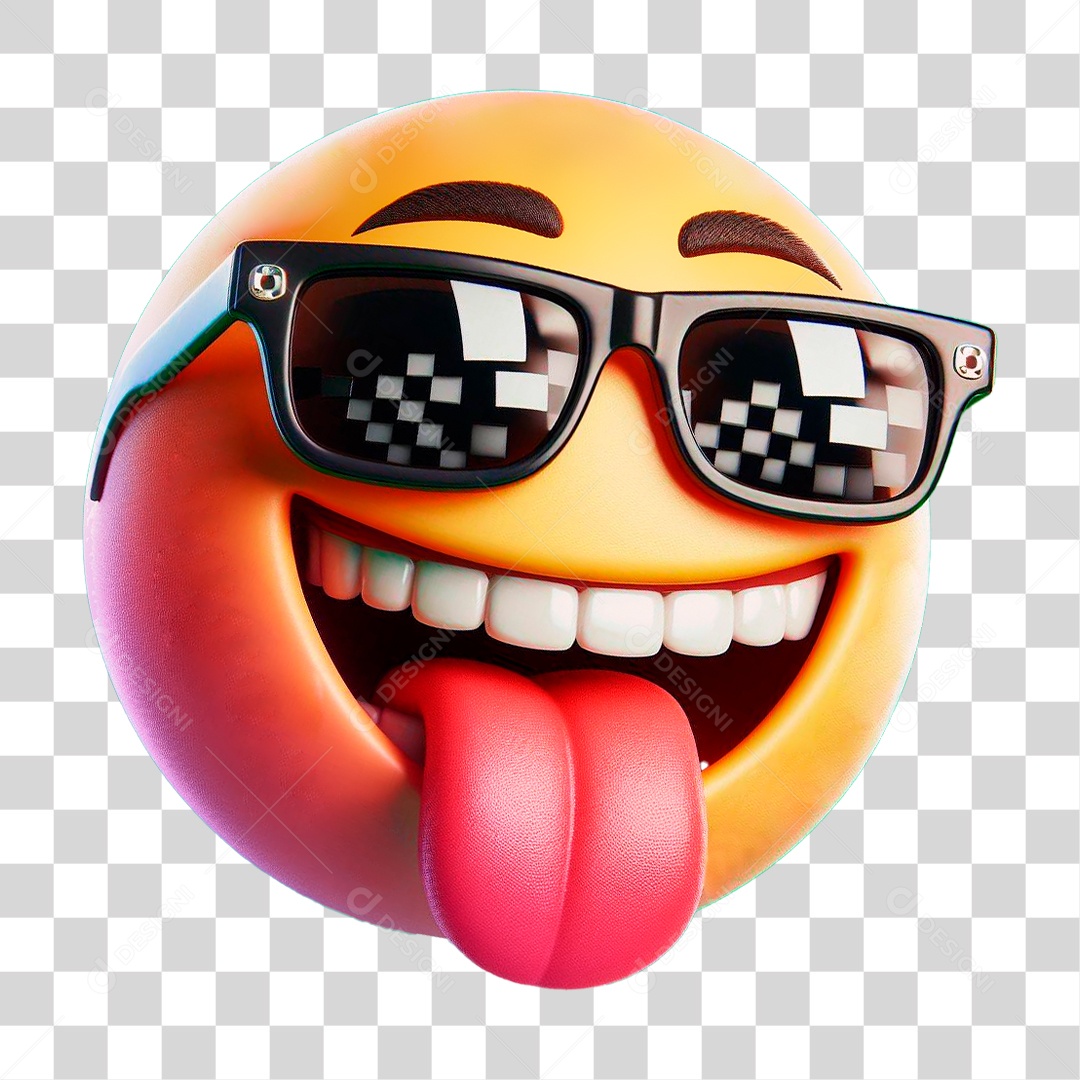 Emoji PNG Transparente