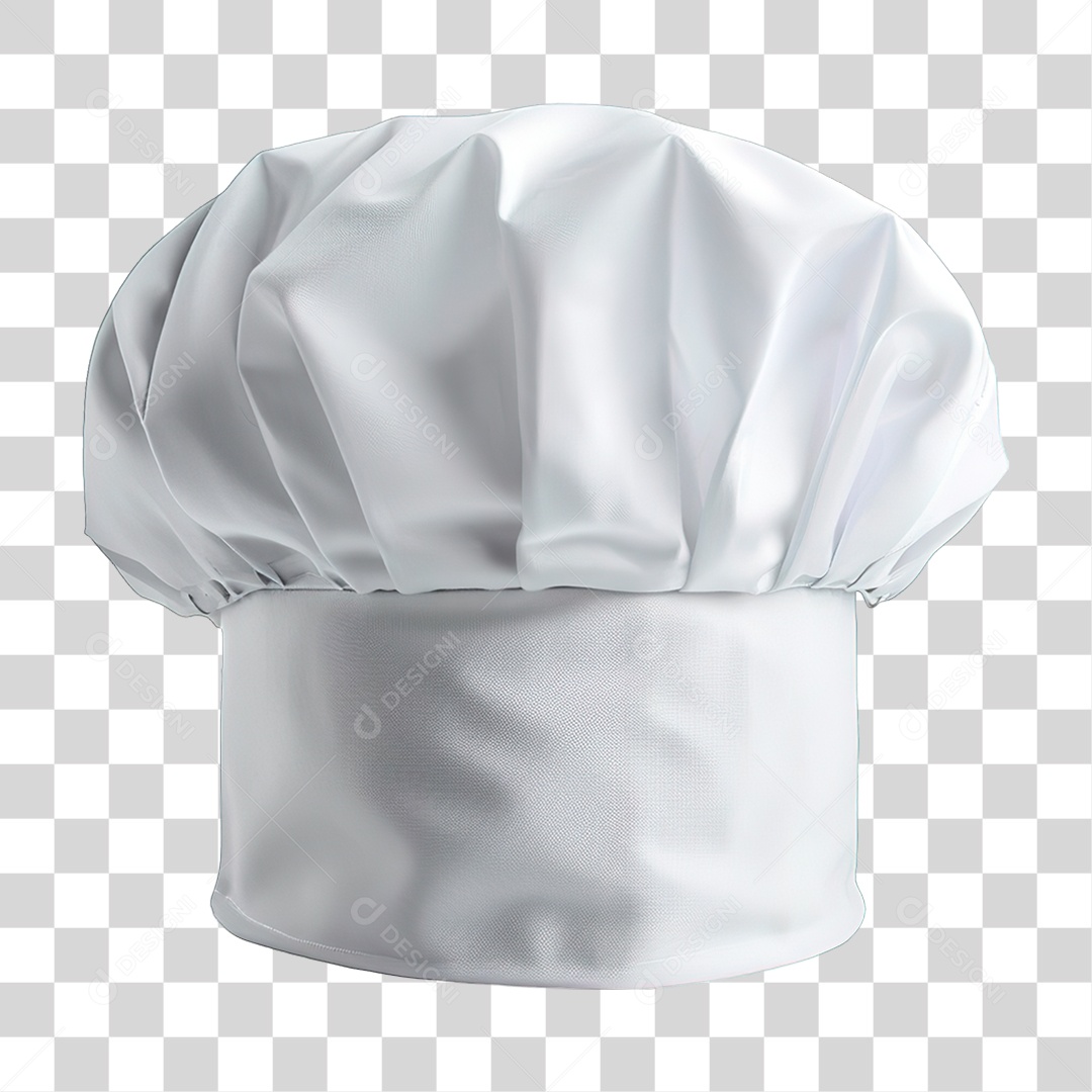 Elemento 3D Toque Blanche PNG Transplante