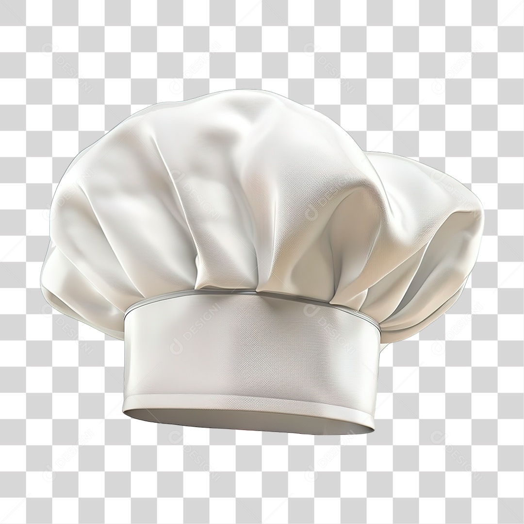 Elemento 3D Toque Blanche PNG Transplante