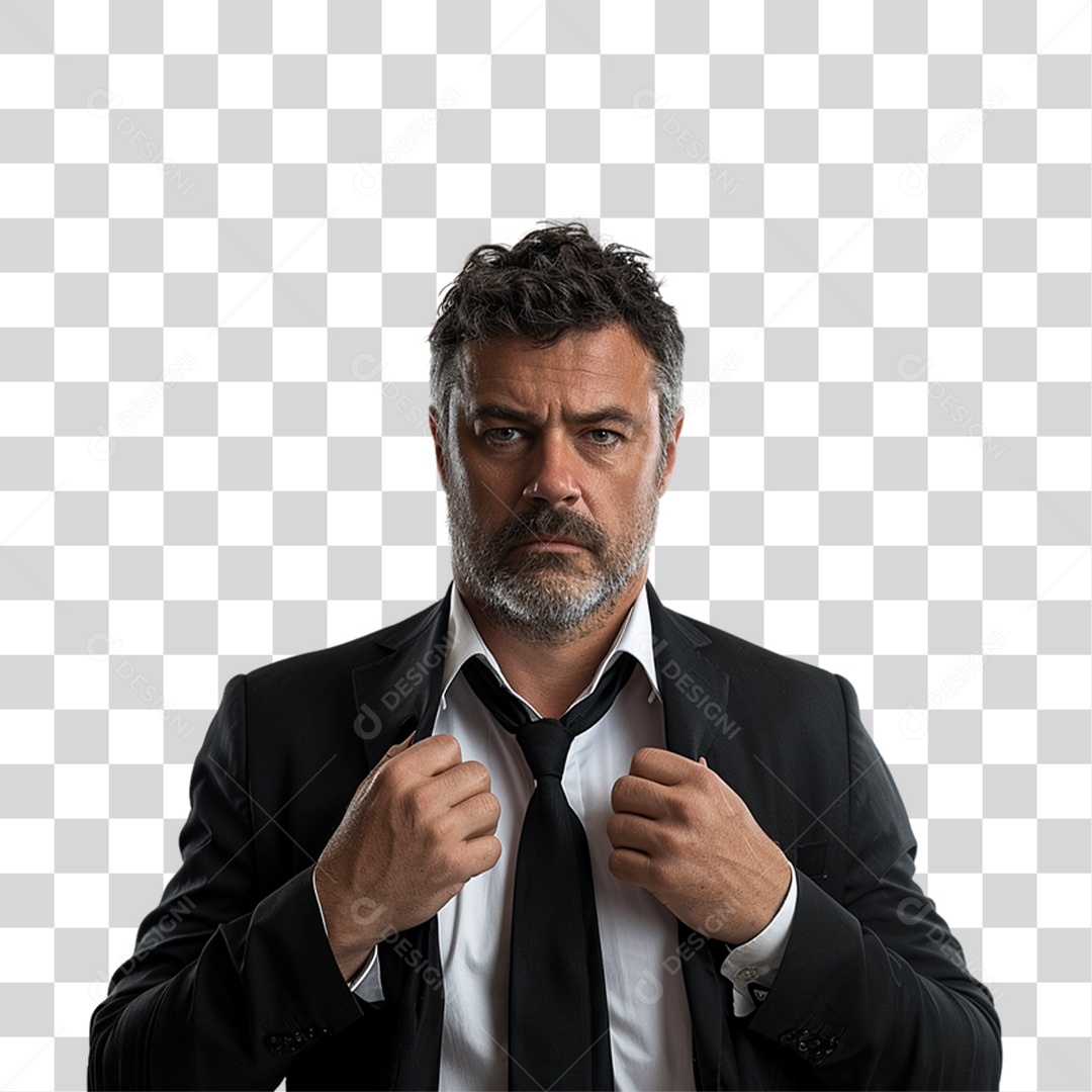 Homem Pai Dia dos Pais PNG Transparente