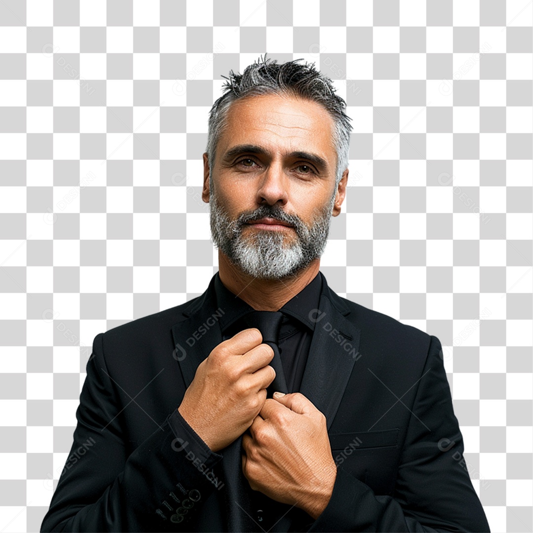 Homem Pai Dia dos Pais PNG Transparente