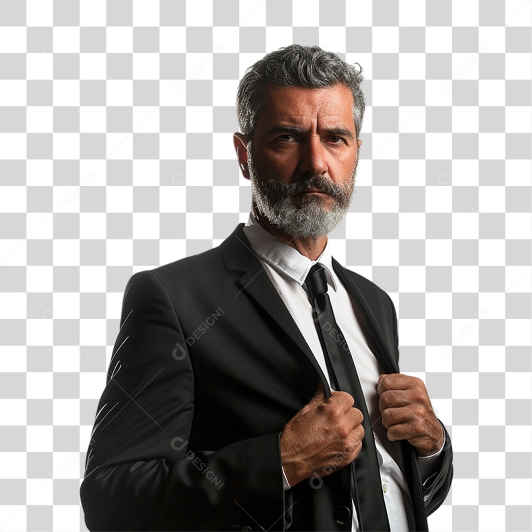 Homem Pai Dia dos Pais PNG Transparente