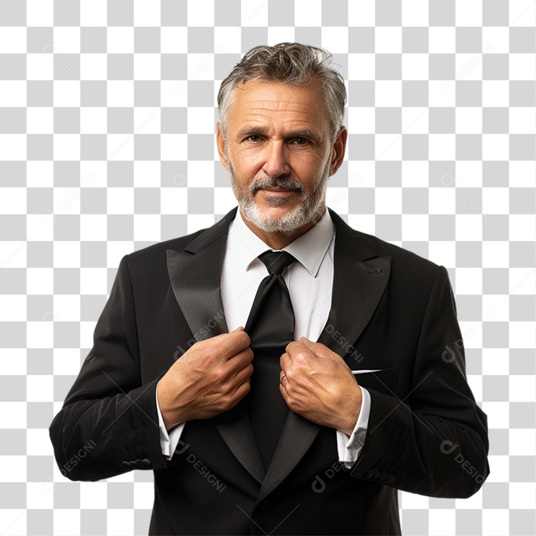 Homem Pai Dia dos Pais PNG Transparente