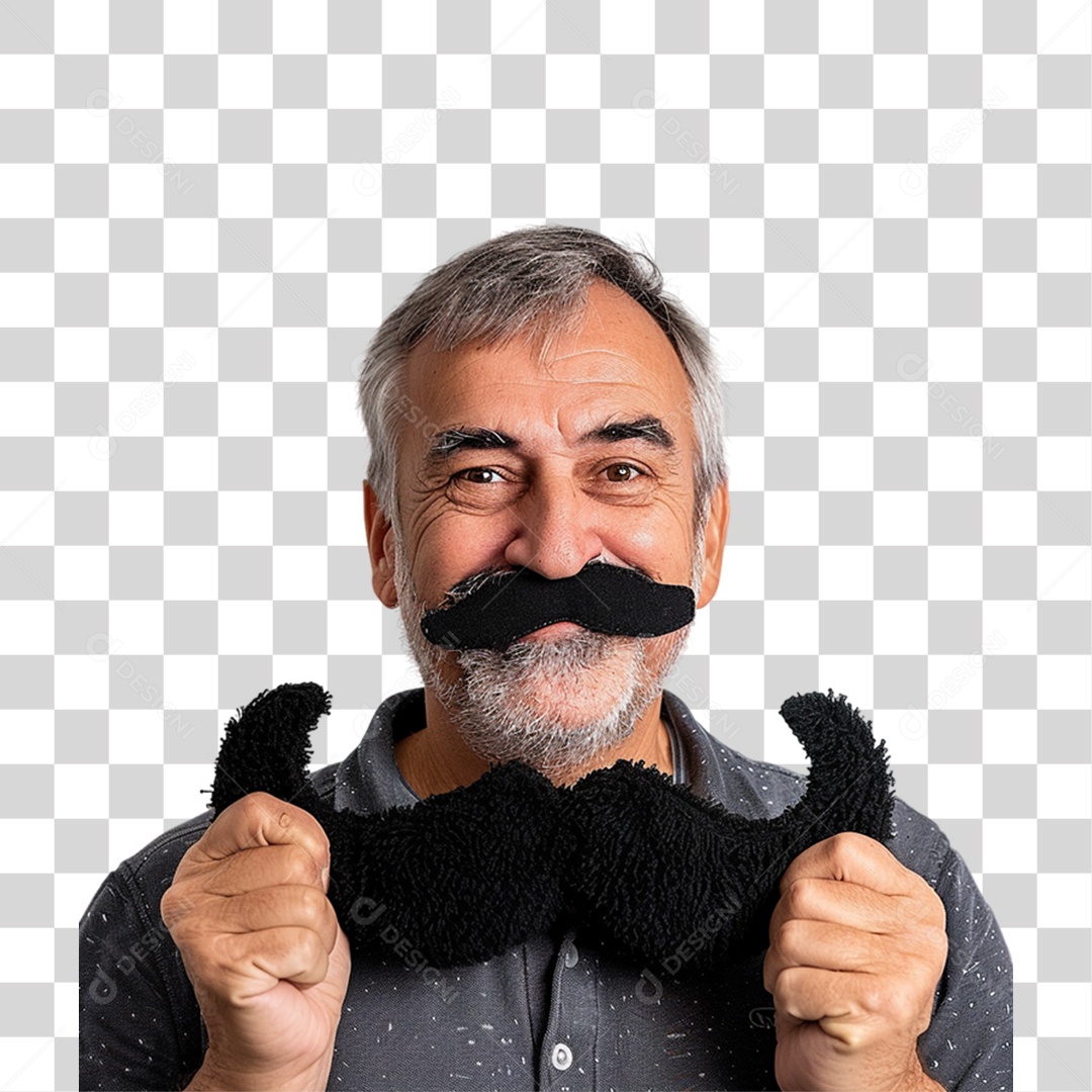 Homem Pai Dia dos Pais PNG Transparente