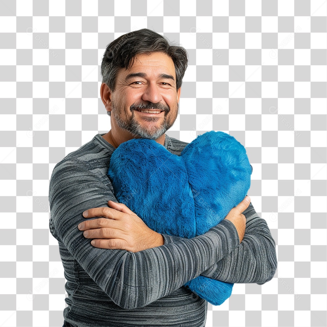 Homem Pai Dia dos Pais PNG Transparente