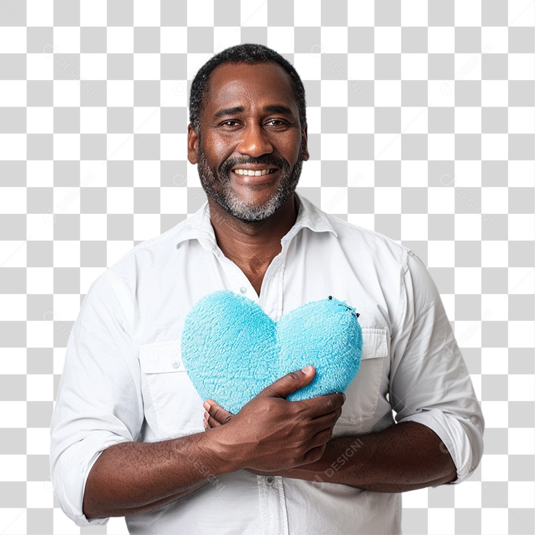 Homem Pai Dia dos Pais PNG Transparente