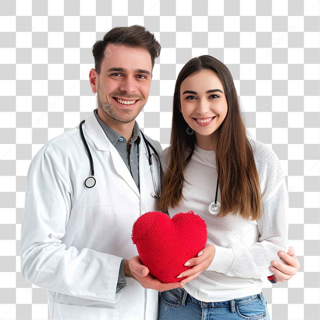 Médicos Pediatra PNG Transparente