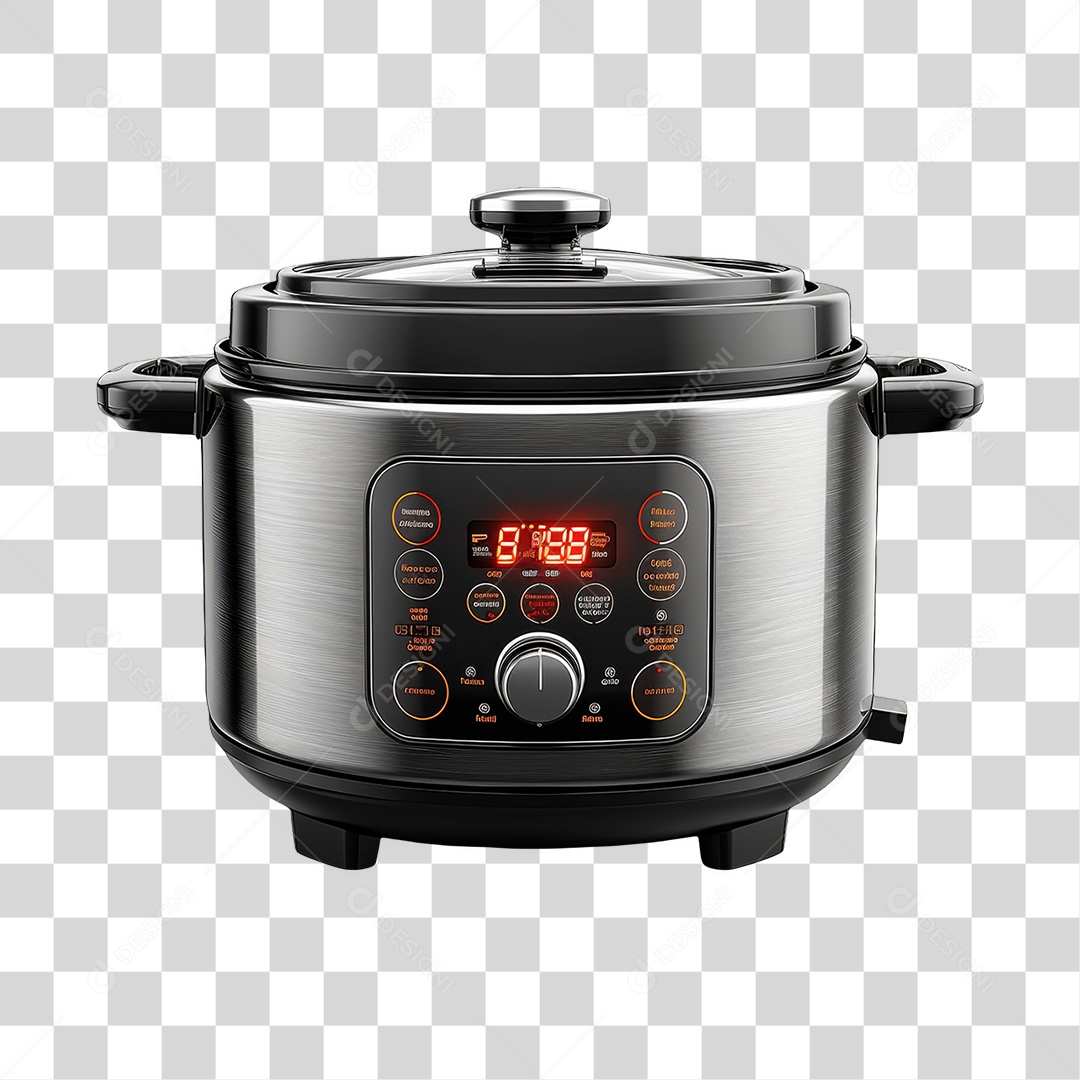 Panela Elétrica PNG Transparente