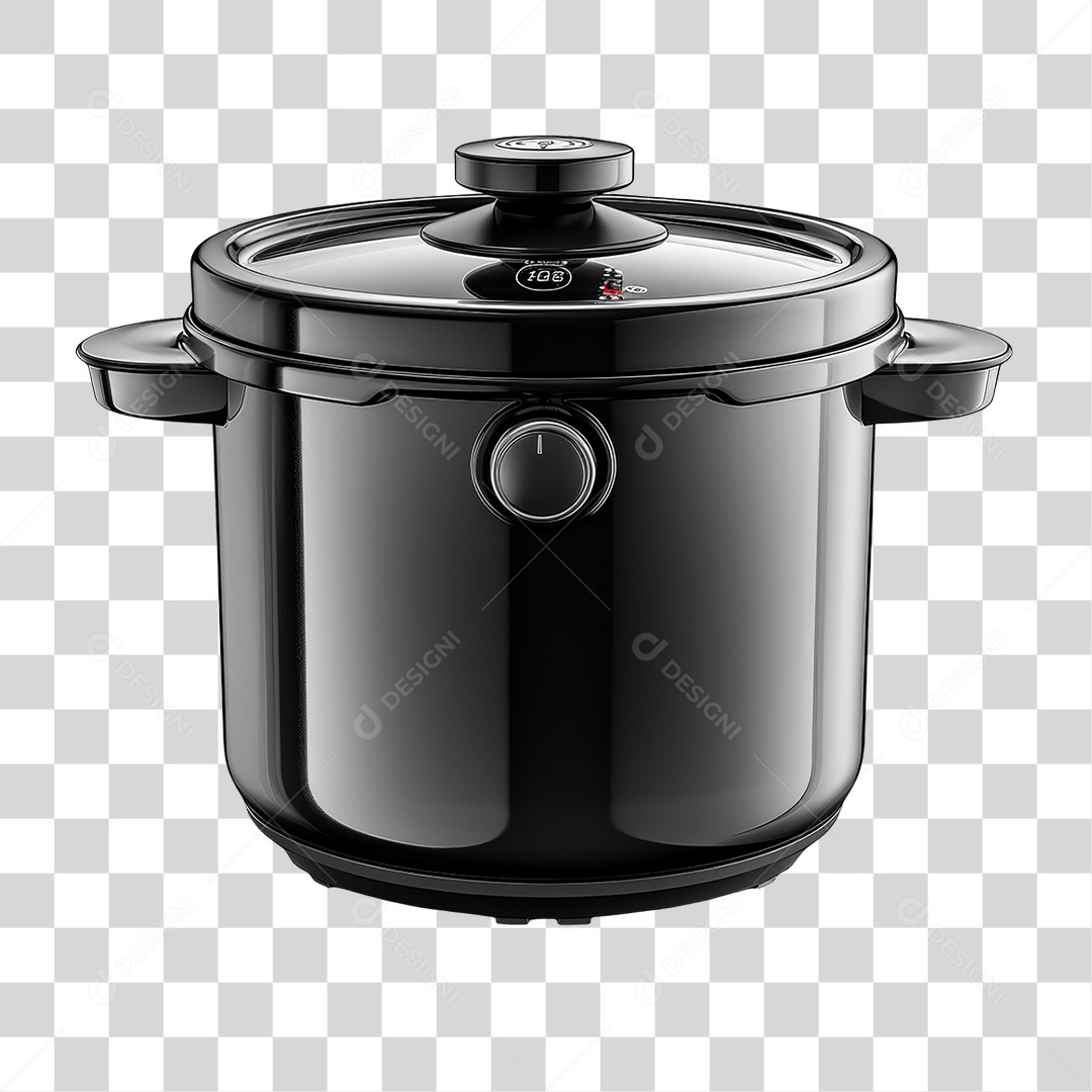 Panela Elétrica PNG Transparente