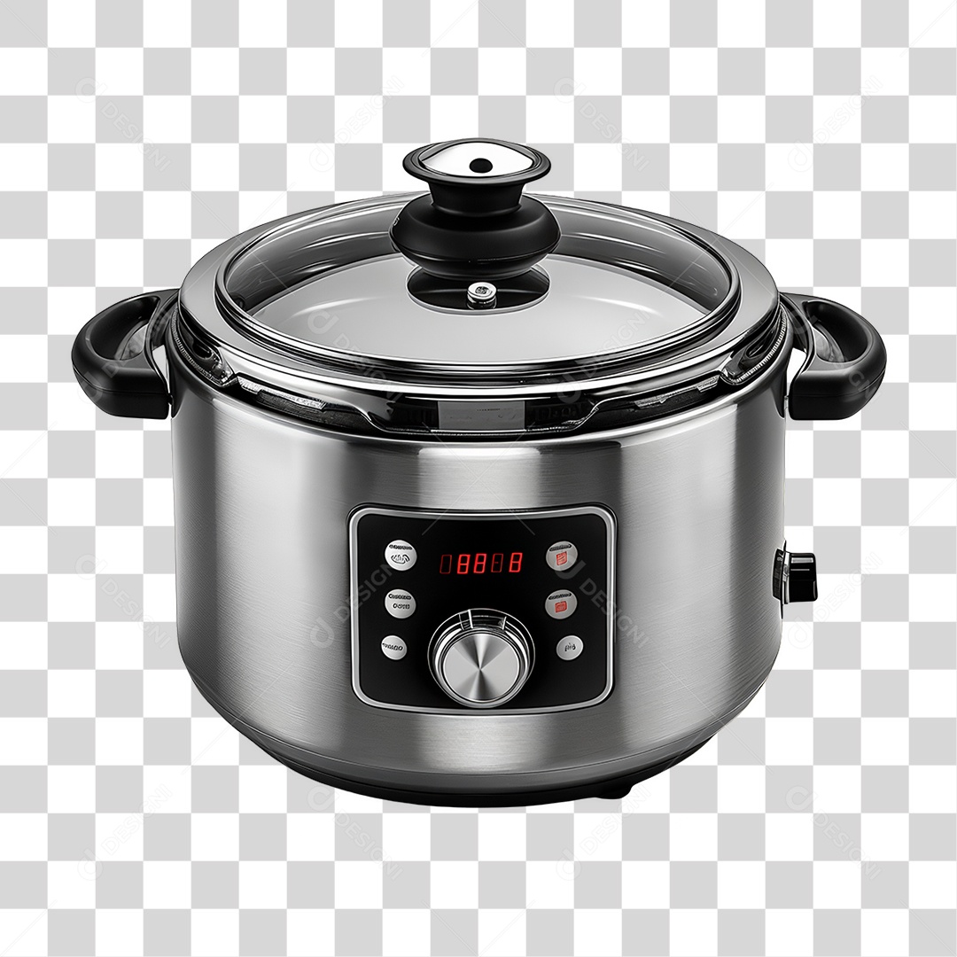 Panela Elétrica PNG Transparente