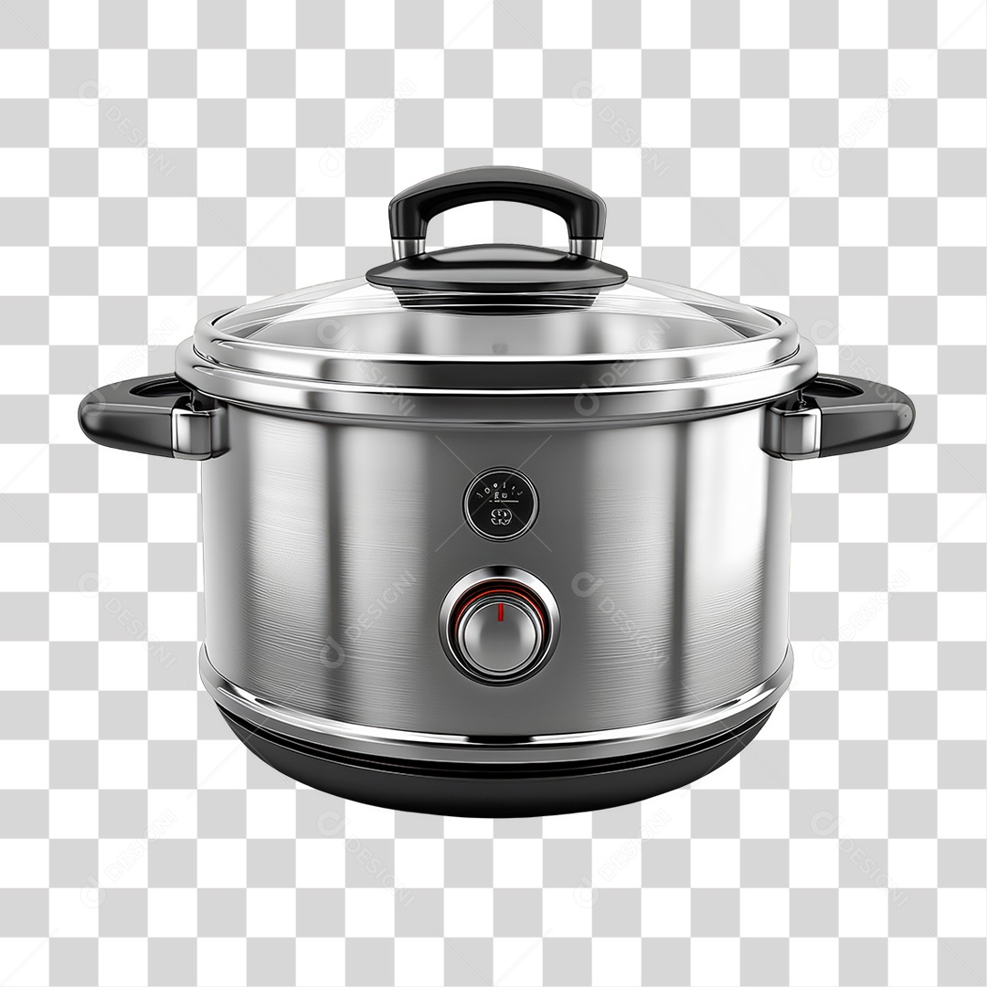 Panela Elétrica PNG Transparente