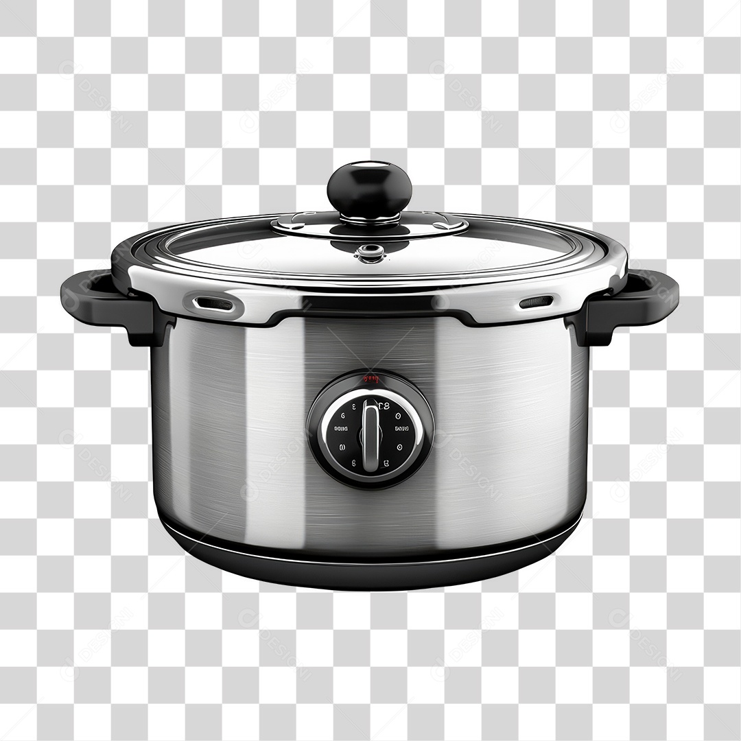 Panela Elétrica PNG Transparente