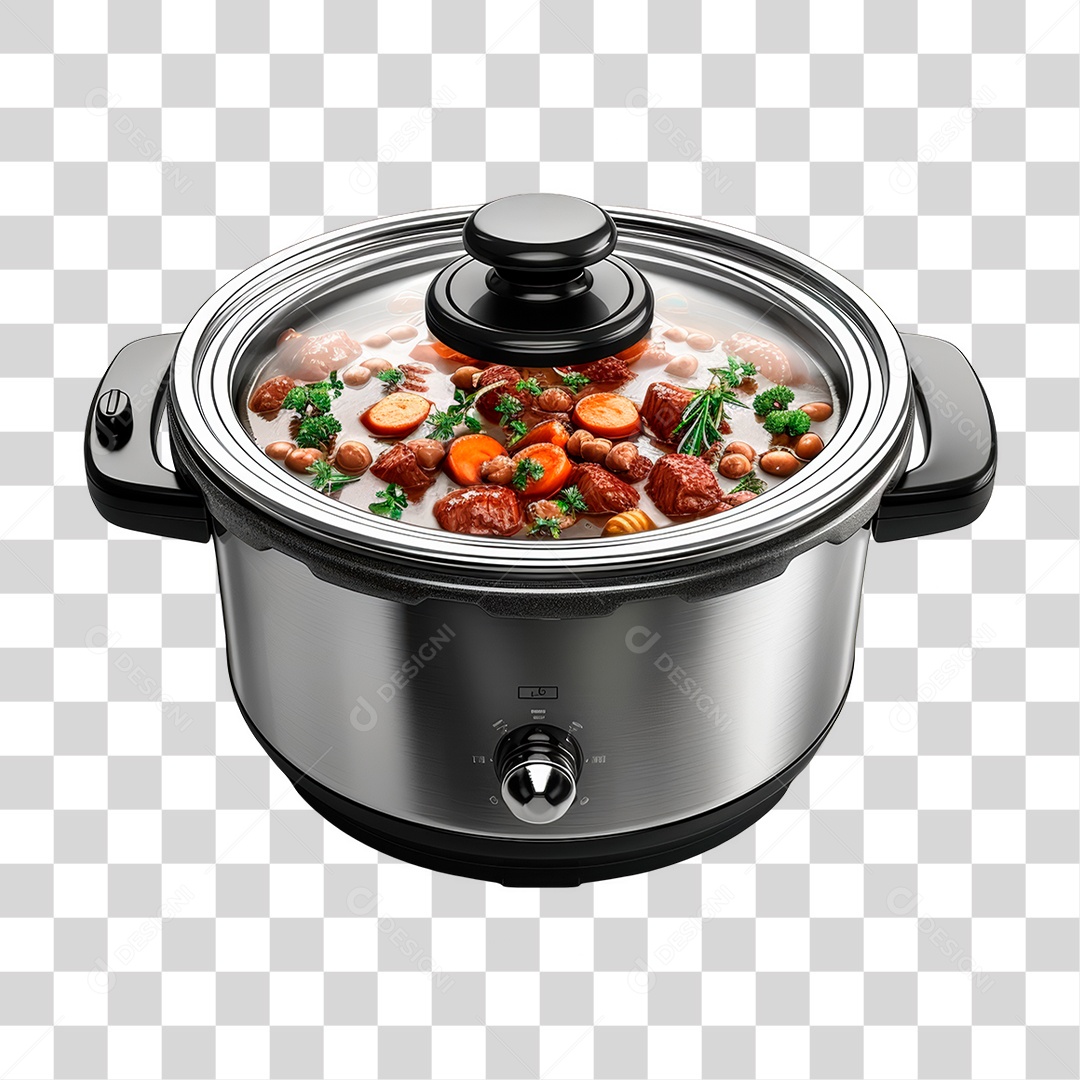 Panela Elétrica PNG Transparente