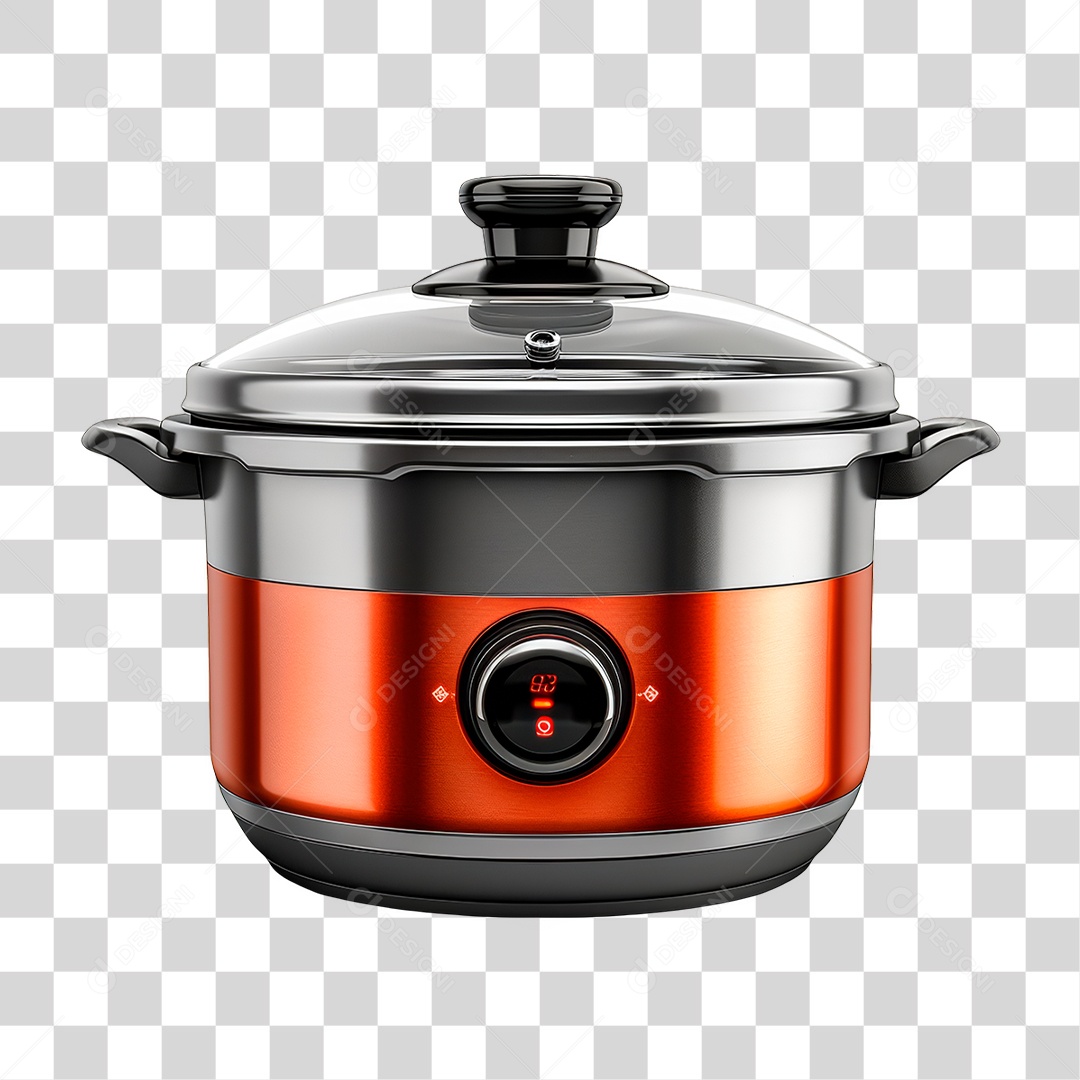 Panela Elétrica PNG Transparente