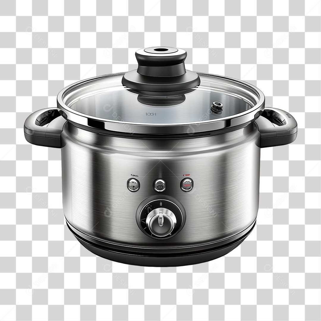 Panela Elétrica PNG Transparente