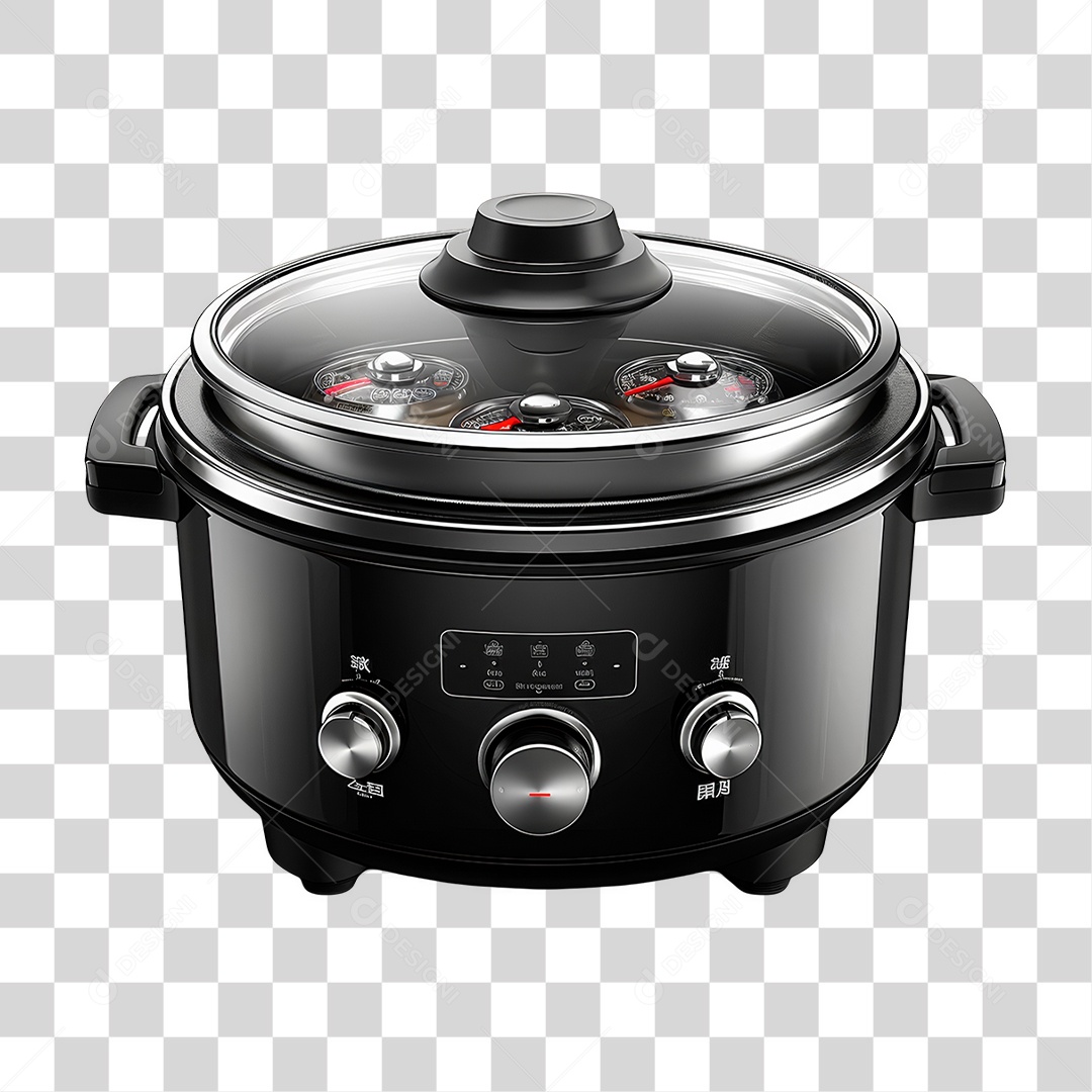 Panela Elétrica PNG Transparente