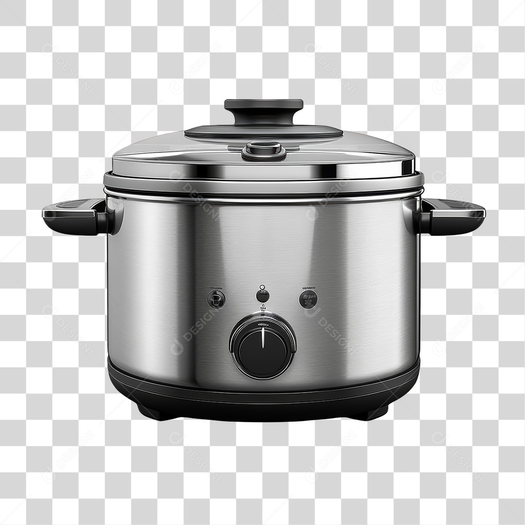 Panela Elétrica PNG Transparente