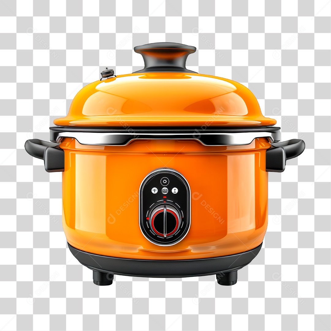 Panela Elétrica PNG Transparente