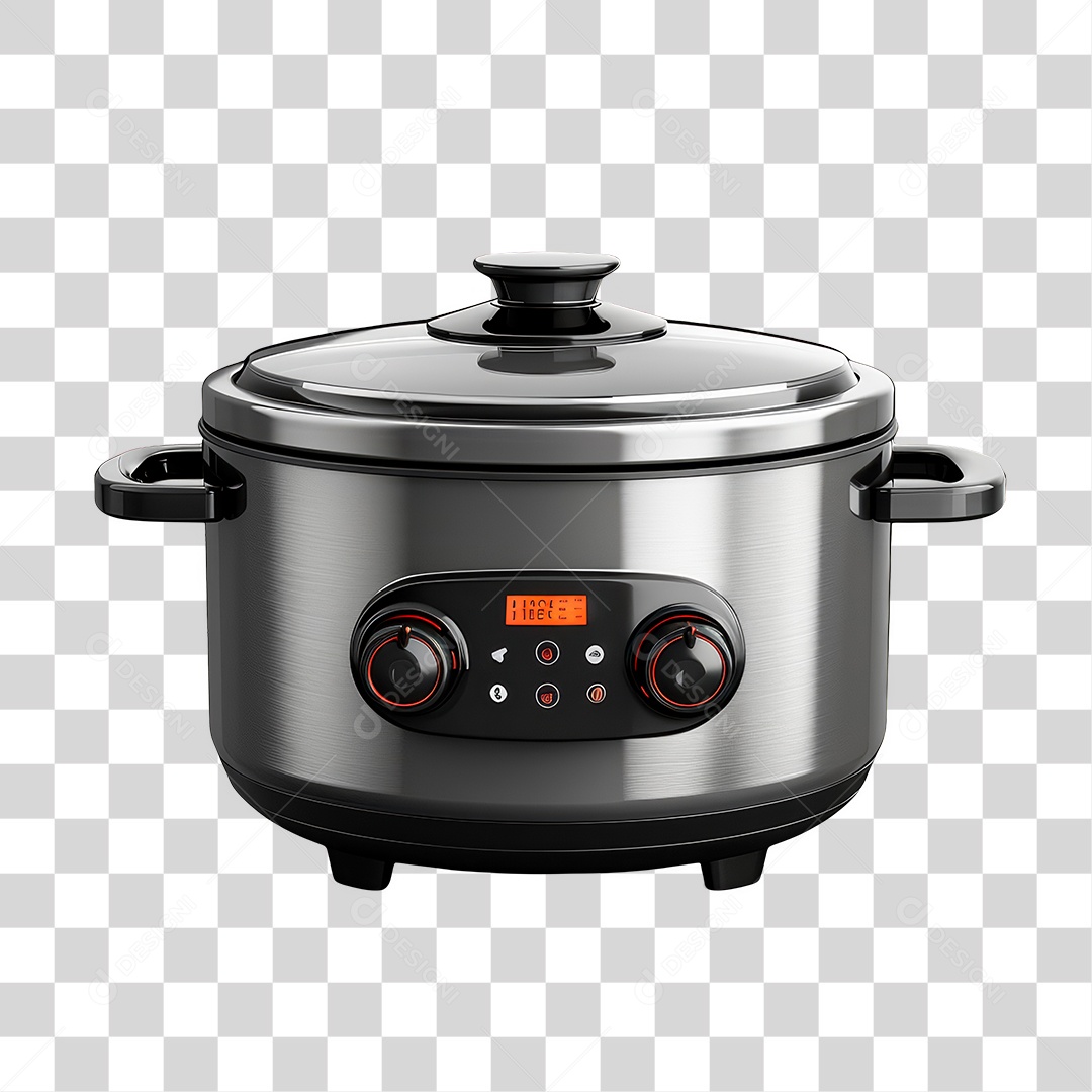 Panela Elétrica PNG Transparente