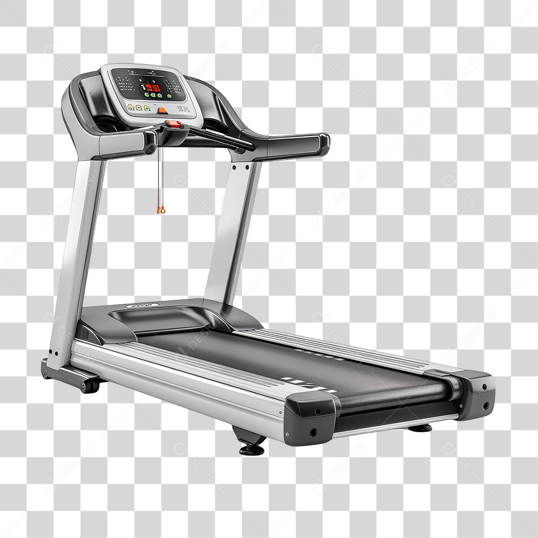 Esteira Ergométrica PNG Transparente