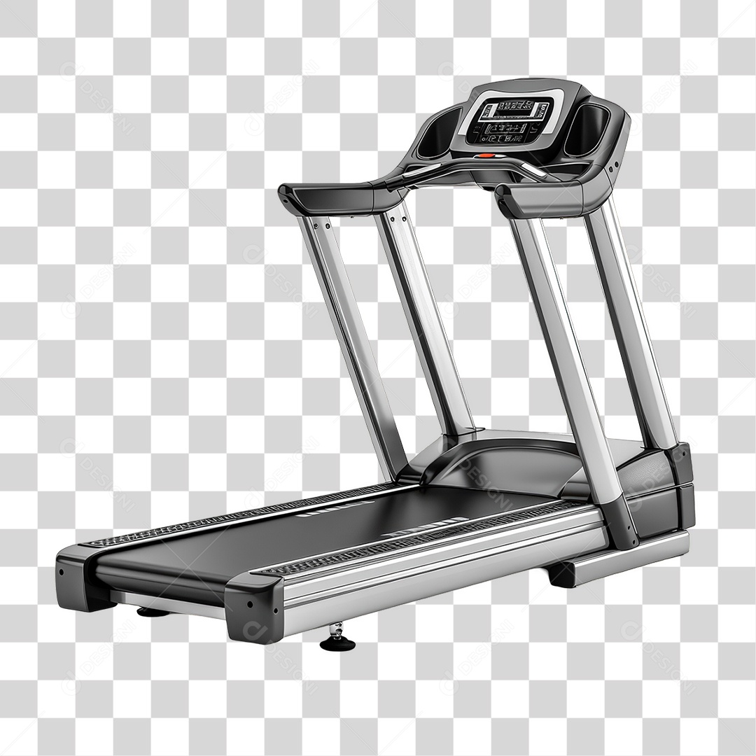 Esteira Ergométrica PNG Transparente
