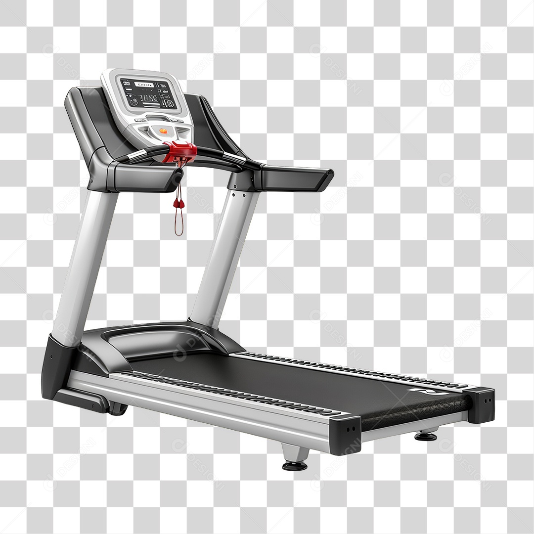 Esteira Ergométrica PNG Transparente