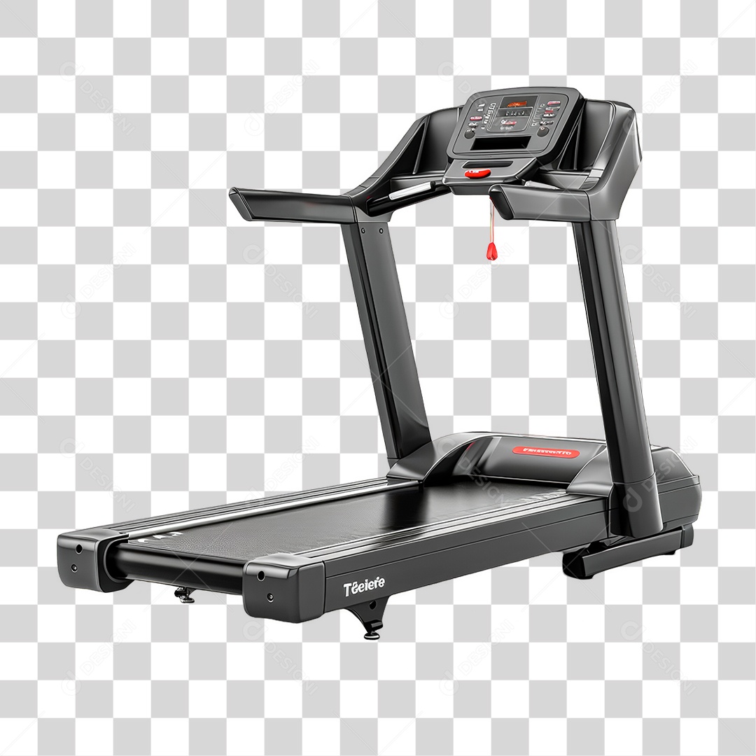Esteira Ergométrica PNG Transparente
